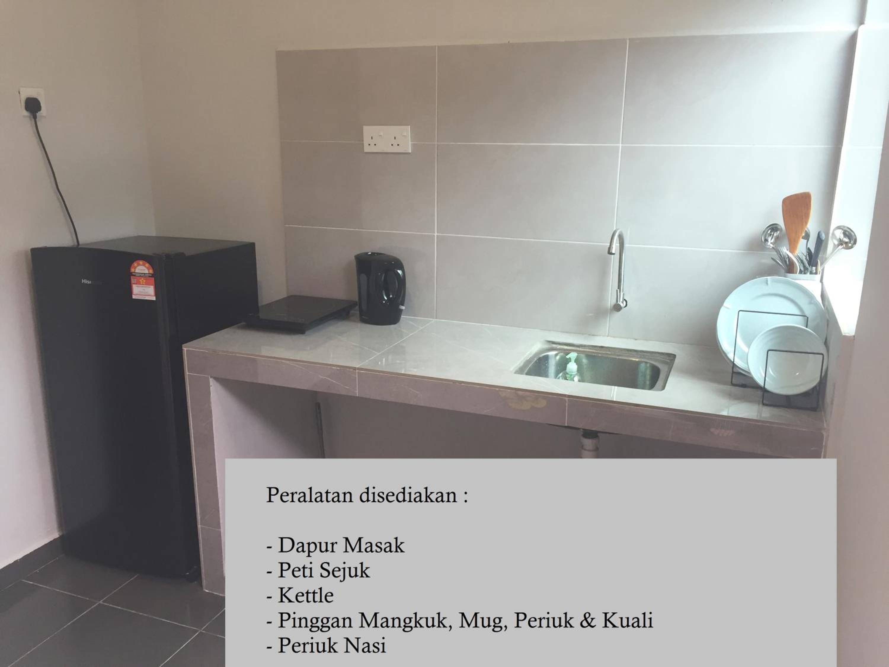 One-Bedroom House photo 2
