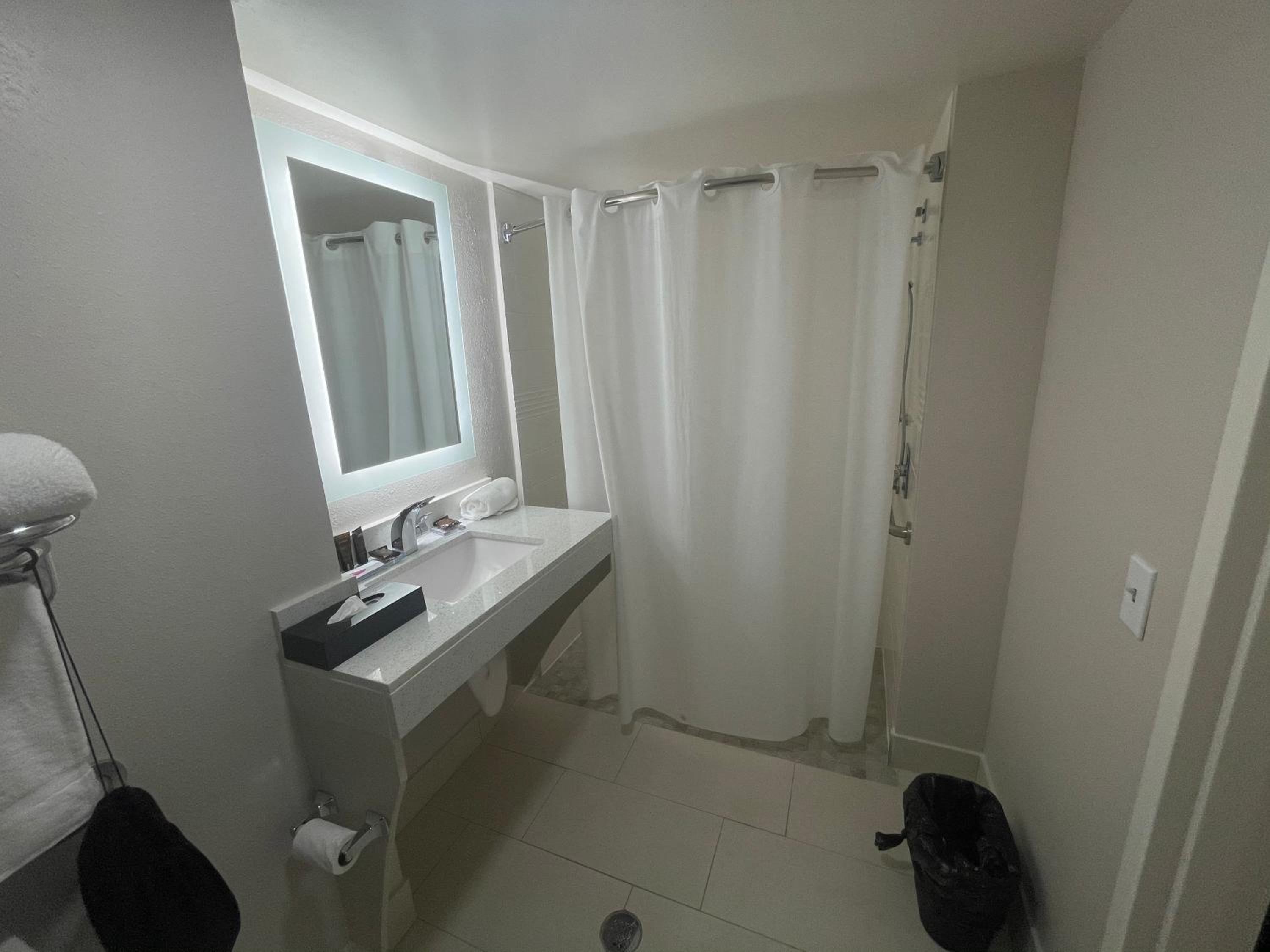 King Room with Mobility Access - Pet Friendly/Non-Smoking - Photo 2