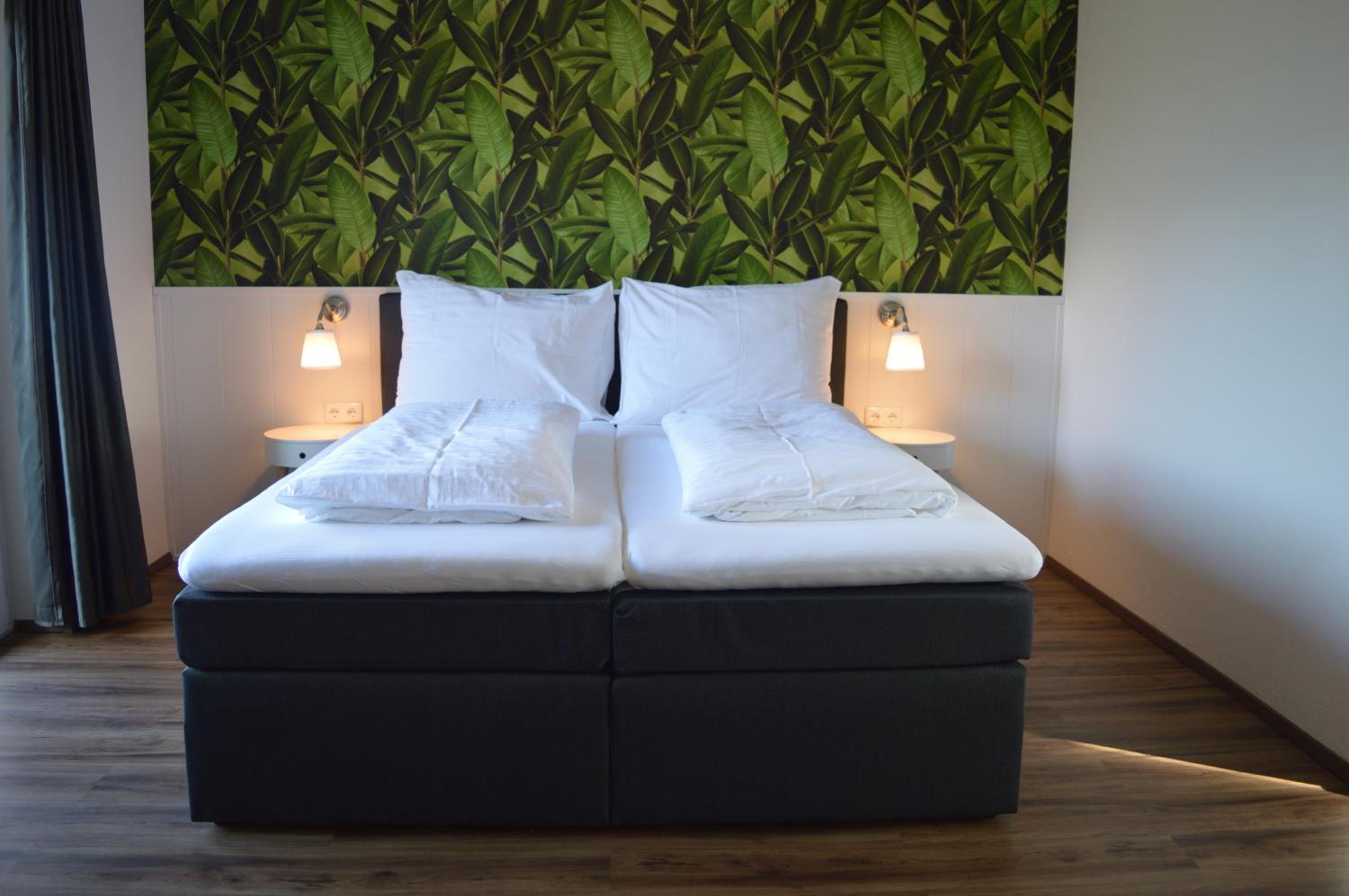 Deluxe Double Room with Balcony photo 1
