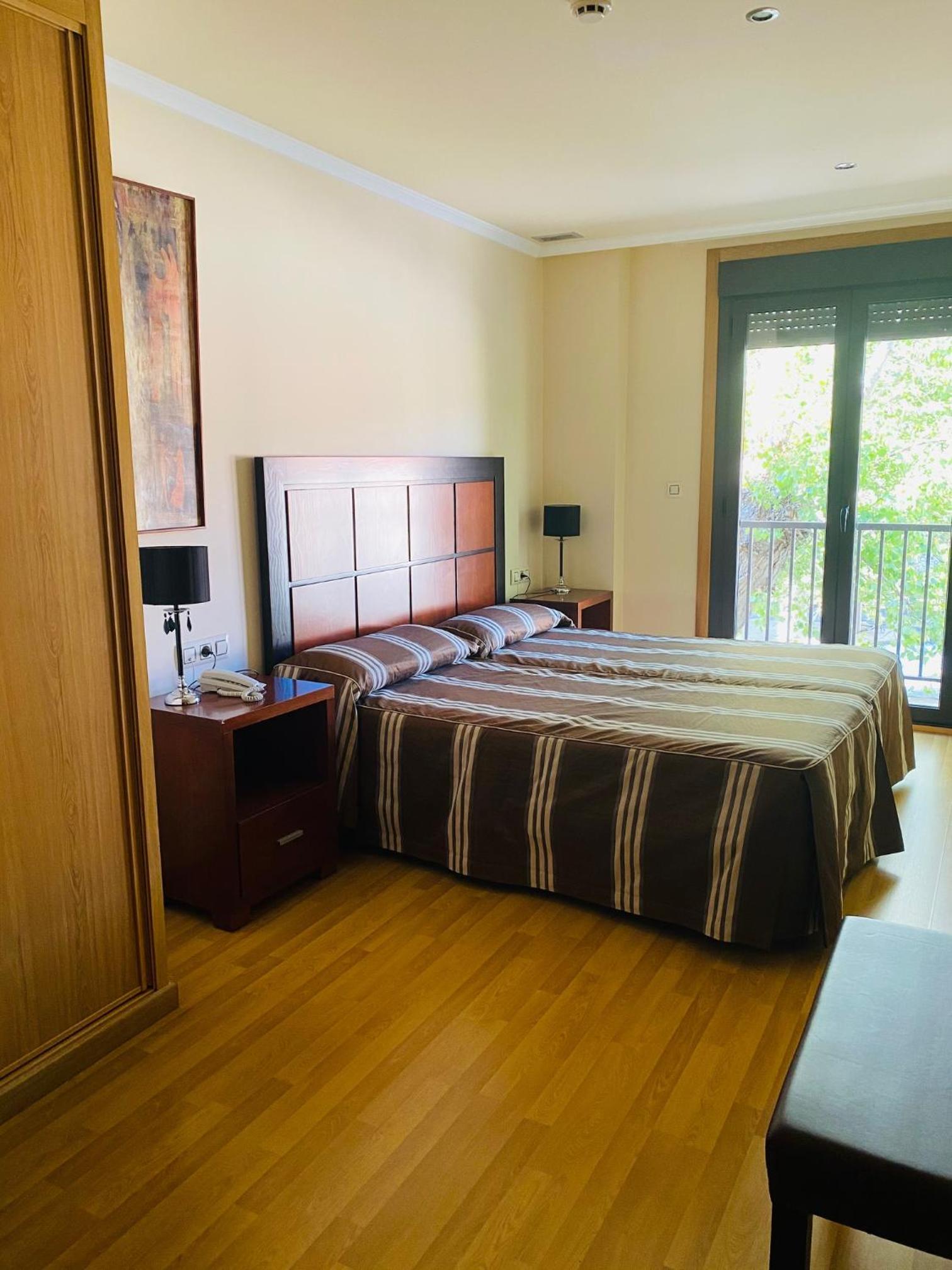 Apartamento de 2 habitaciones (4-6 personas)