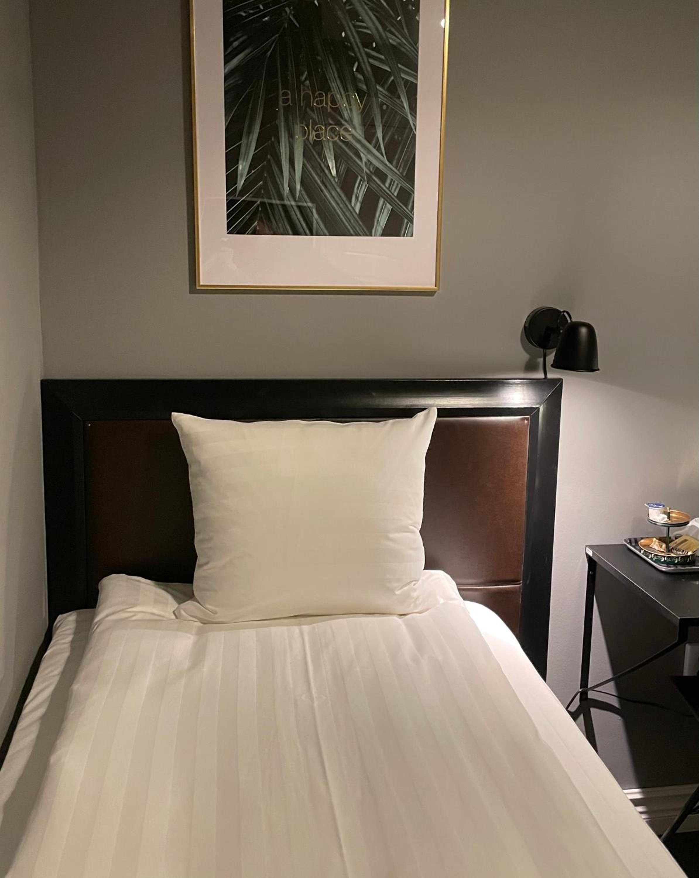 Economy Single Room - No Window