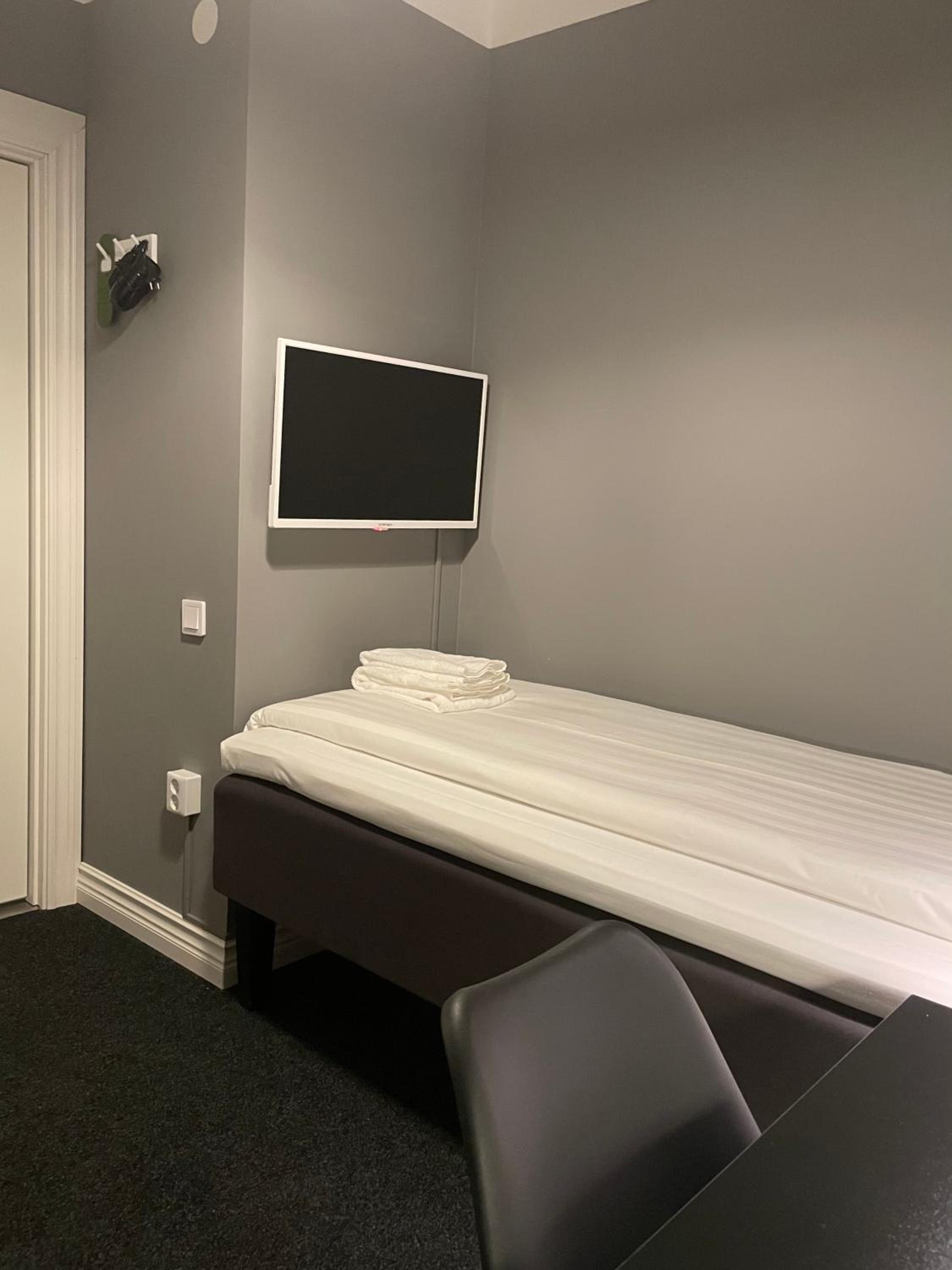 Economy Single Room - No Window