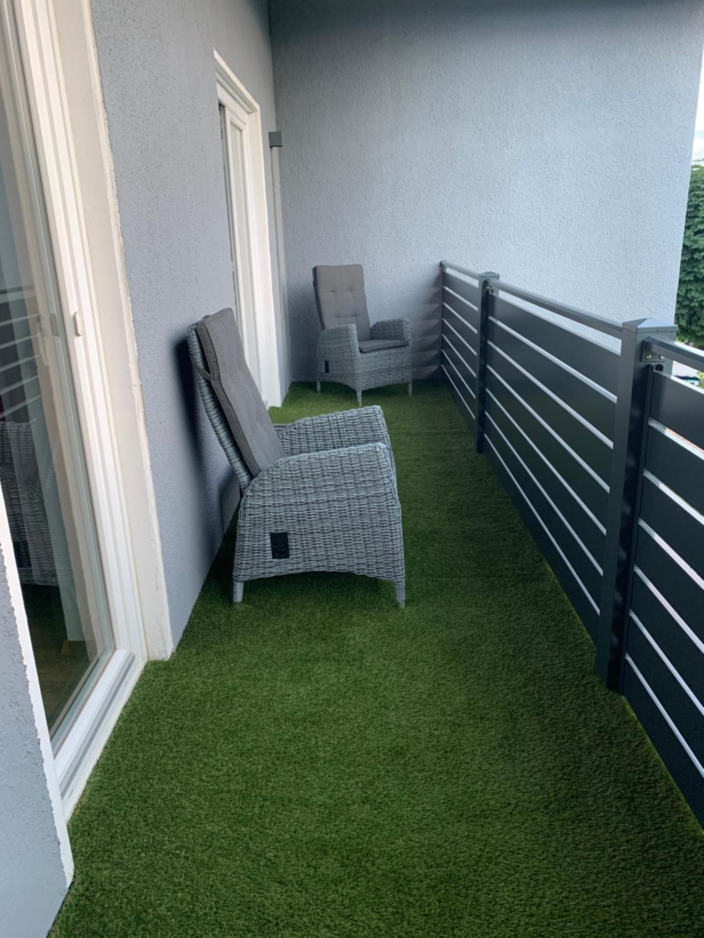 Deluxe Double Room with Balcony photo 2