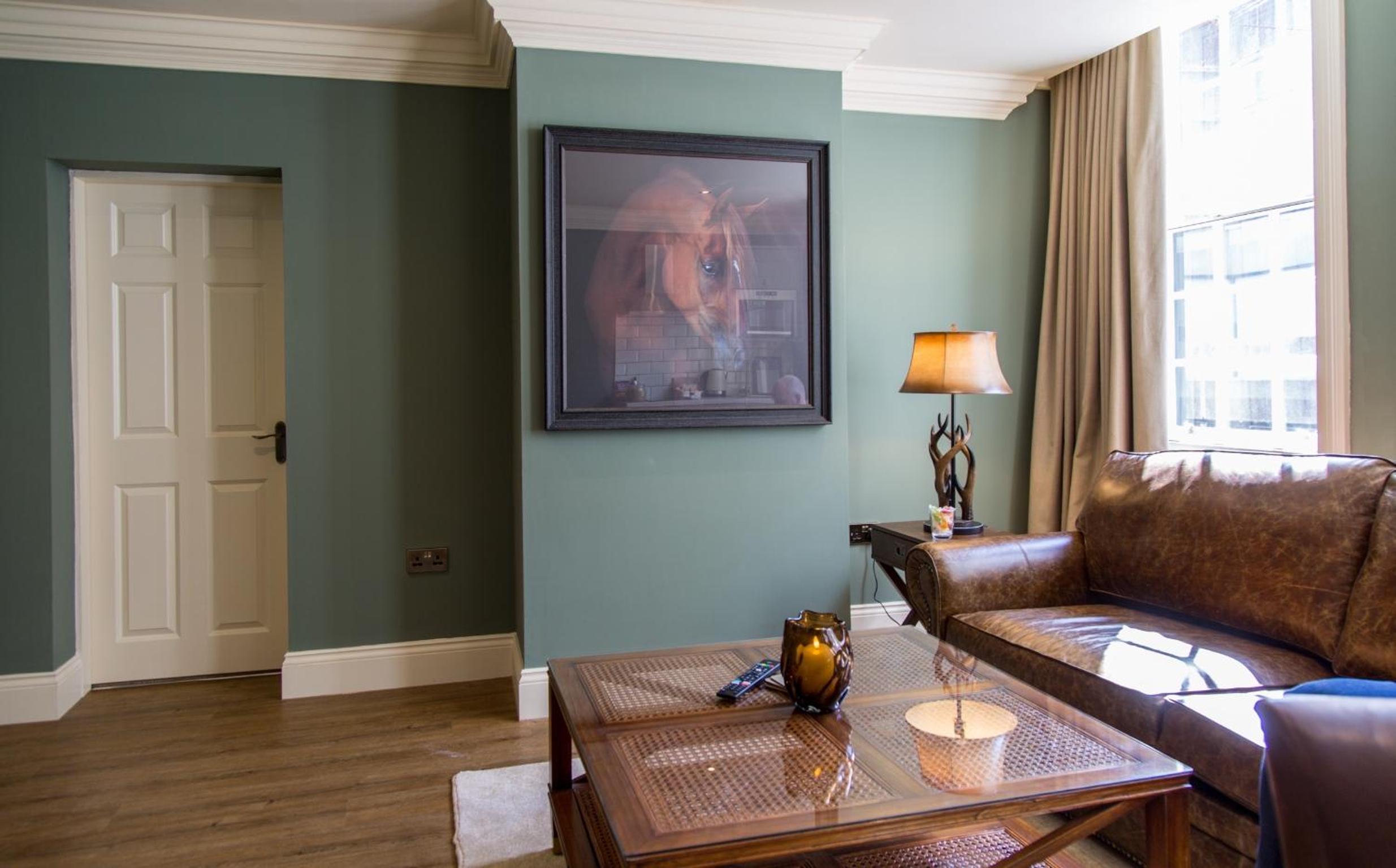 Ralph - (One Bedroom Apartment)