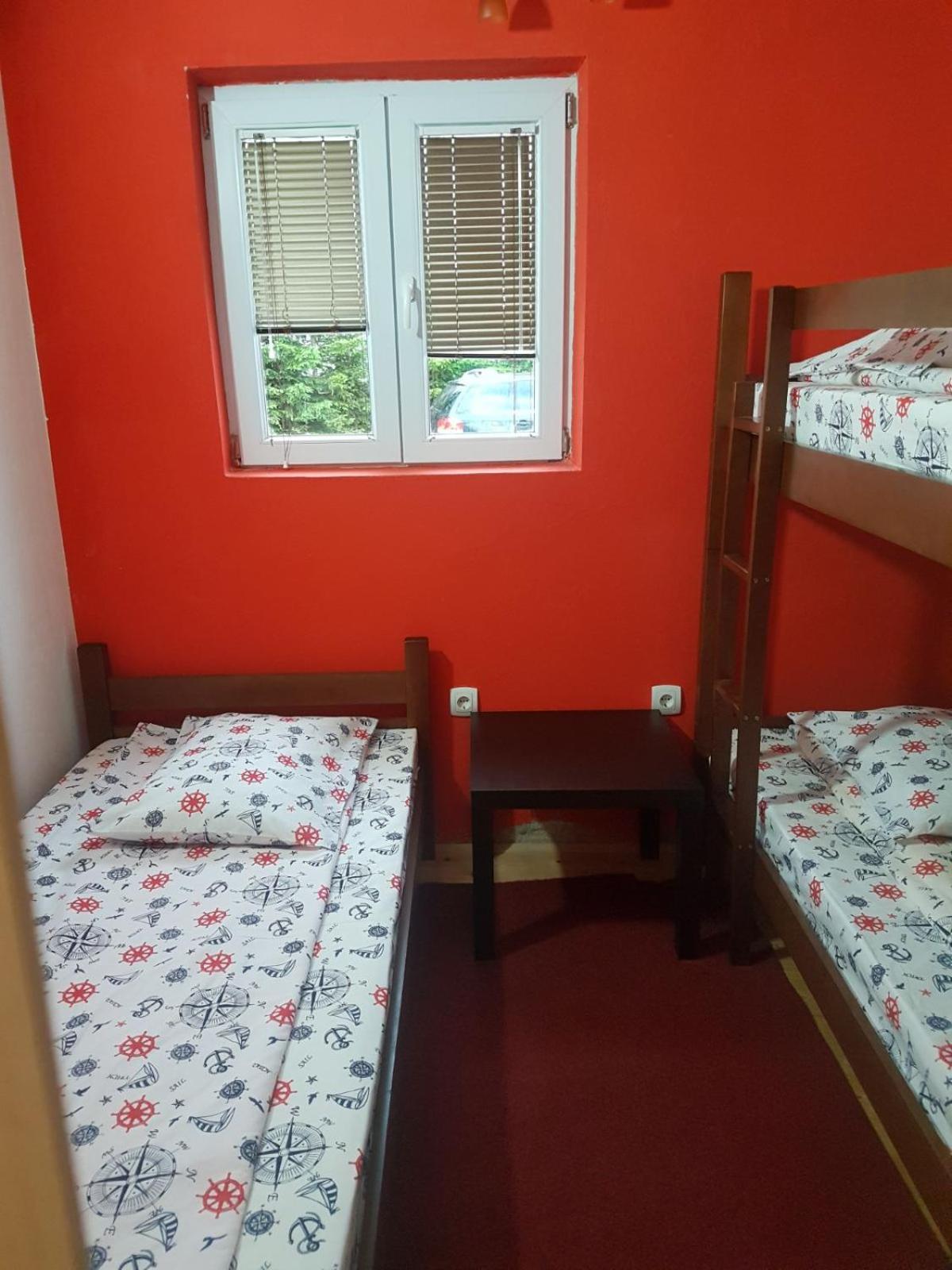 Triple Room with Shared Bathroom