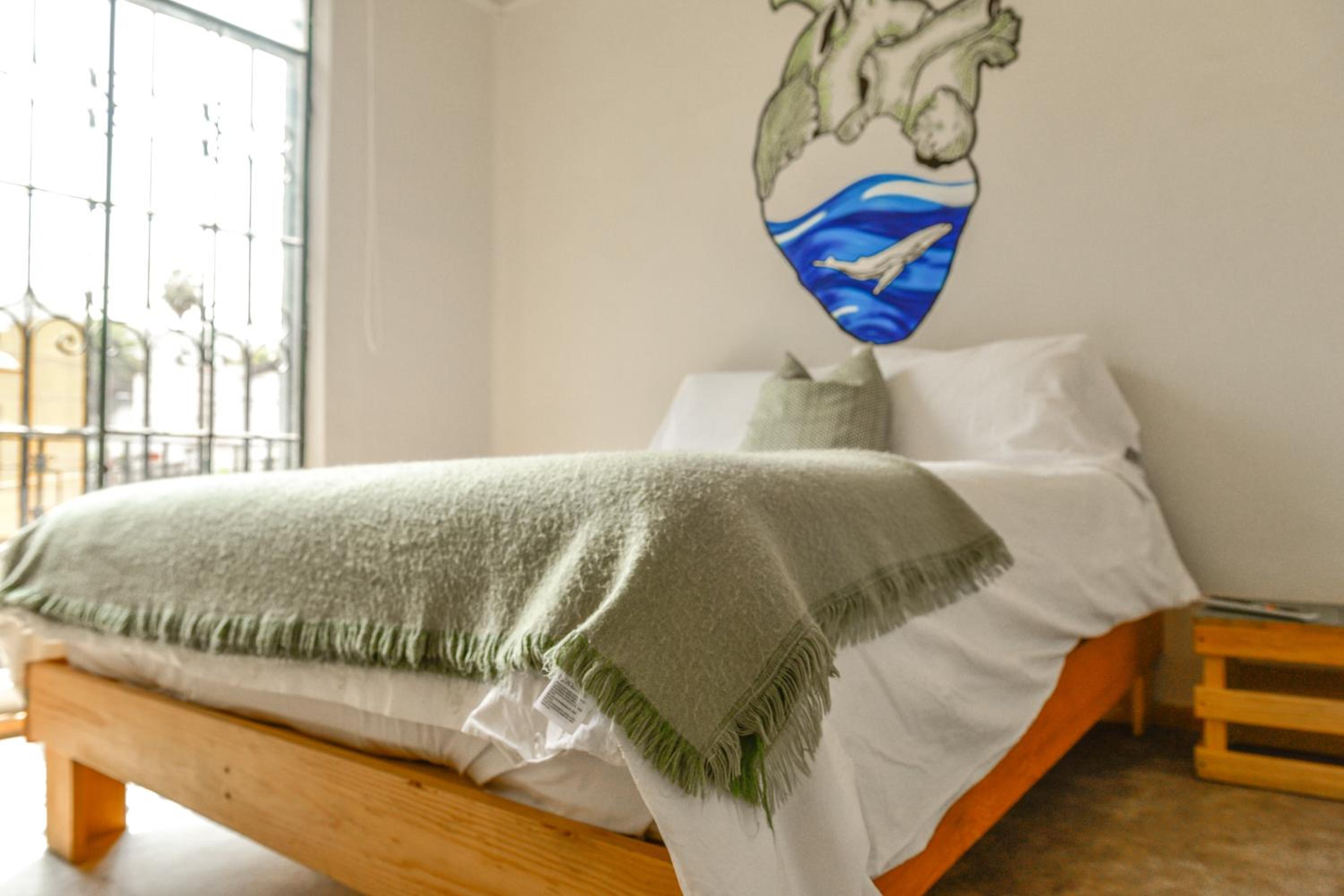 Double Room with Balcony - Photo 15