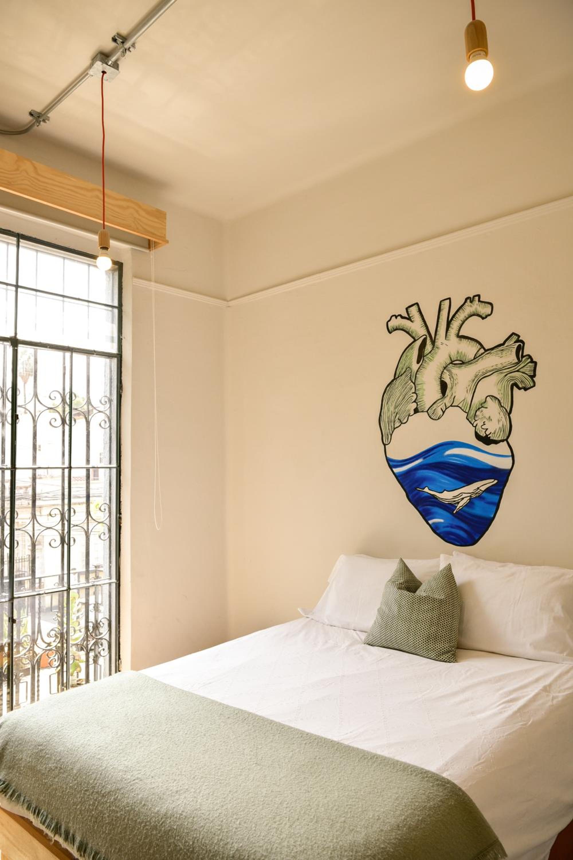 Double Room with Balcony - Photo 4