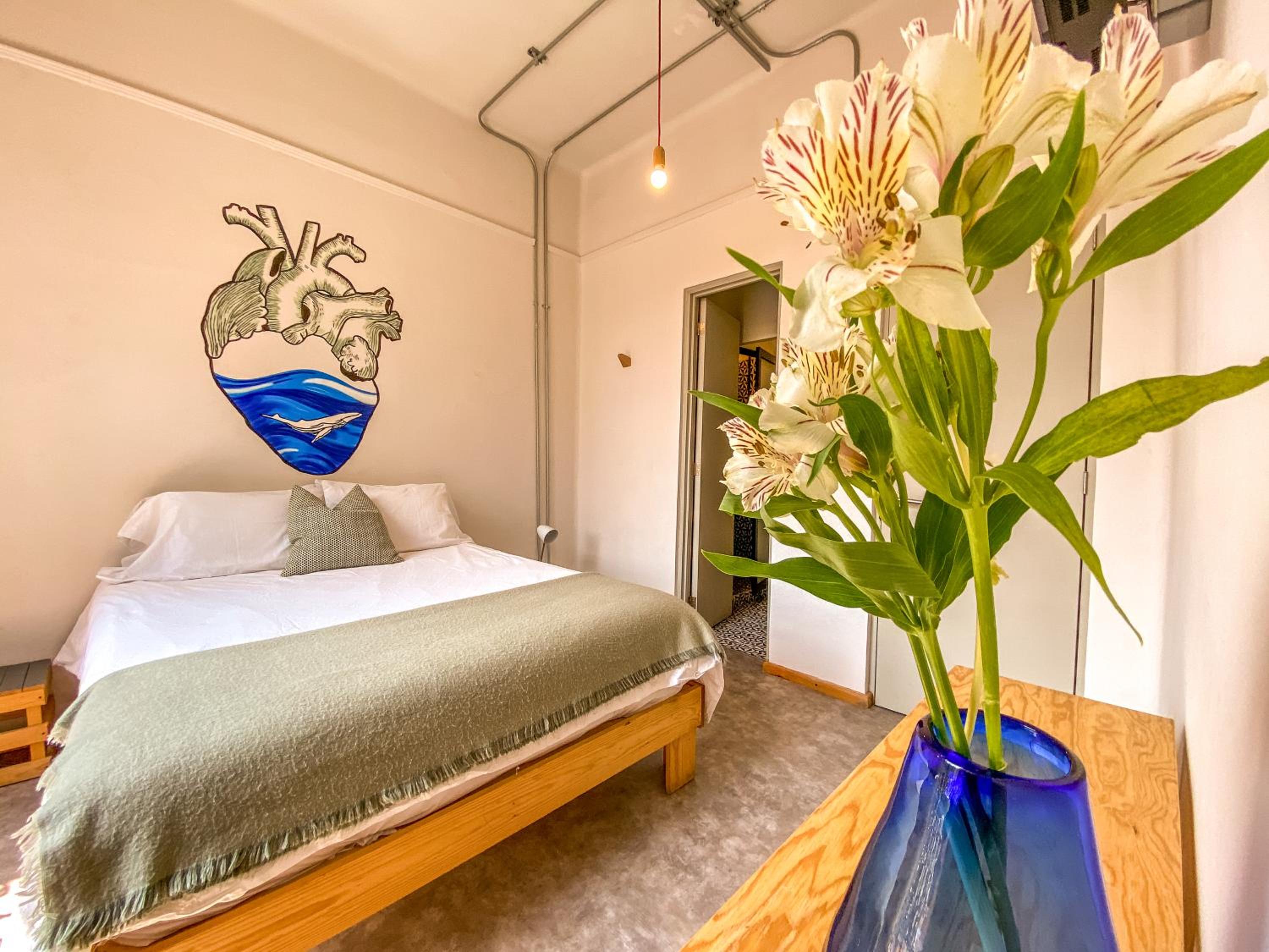 Double Room with Balcony - Photo 3