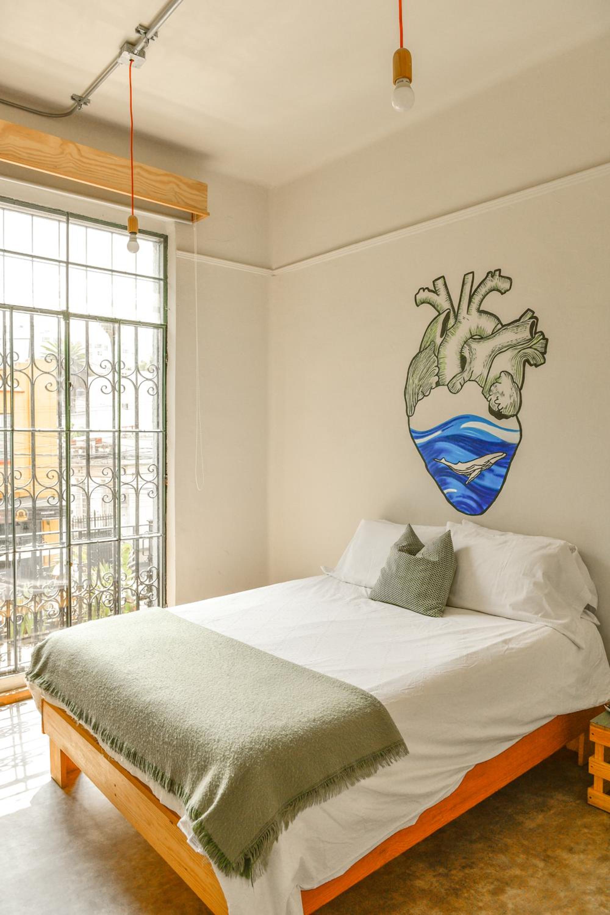 Double Room with Balcony - Photo 27