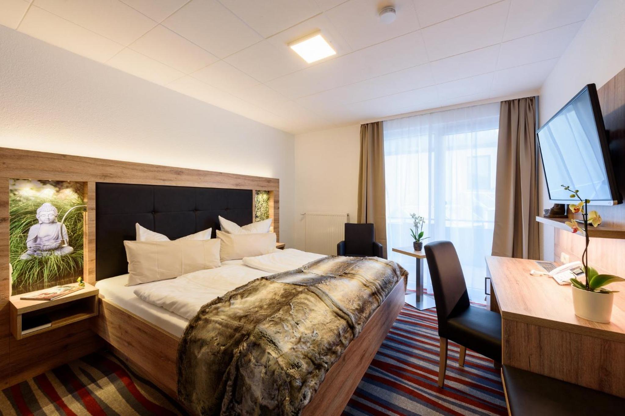 Double Room With Balcony