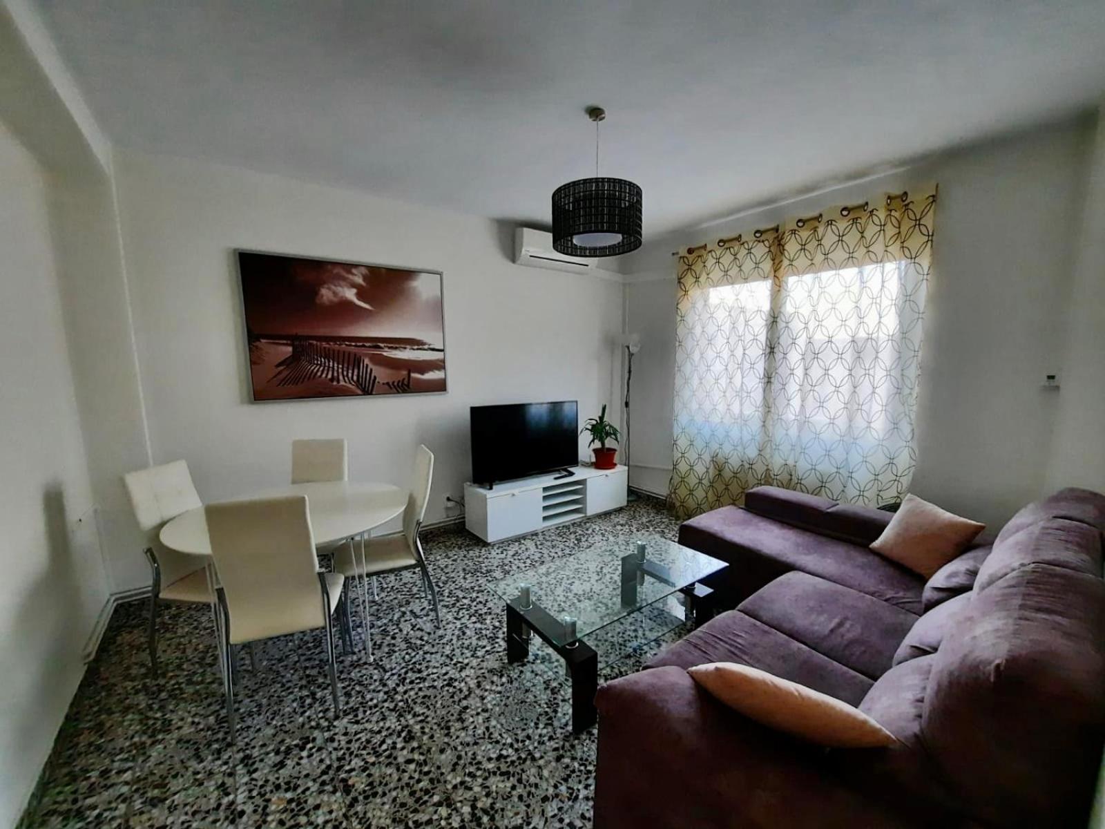 Departamento de tres habitaciones