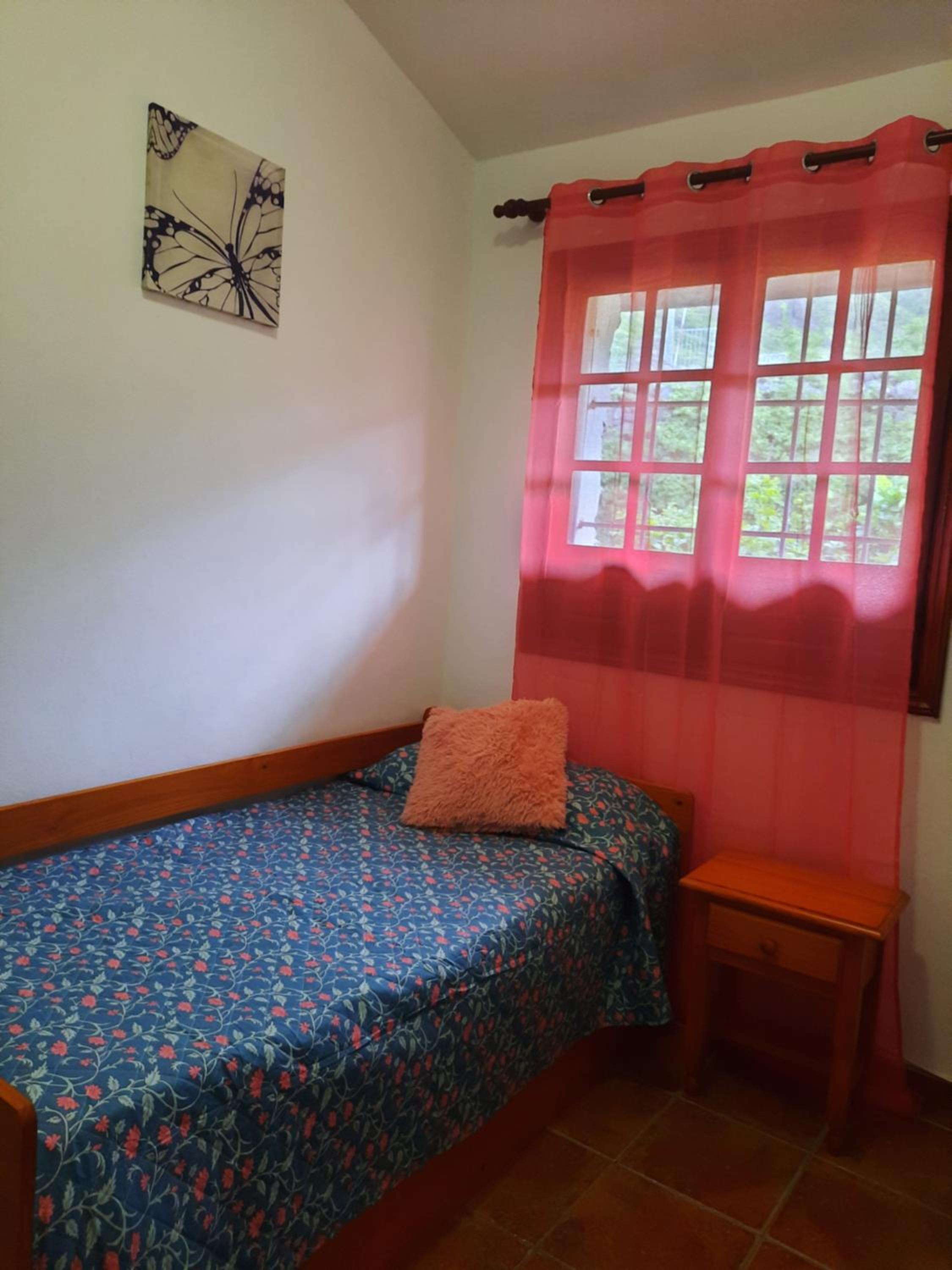 Casa de tres habitaciones