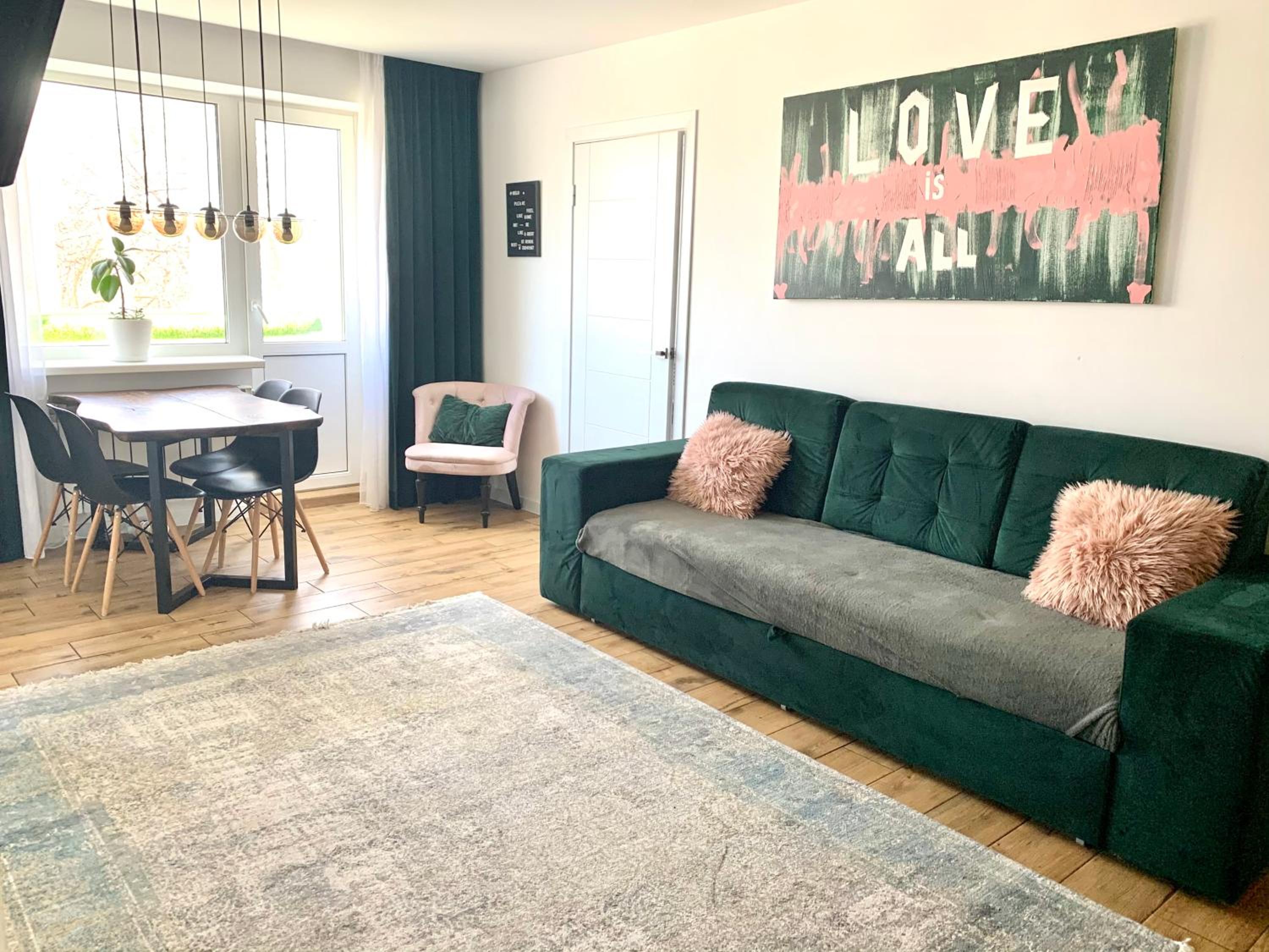 Two-Bedroom Apartment
