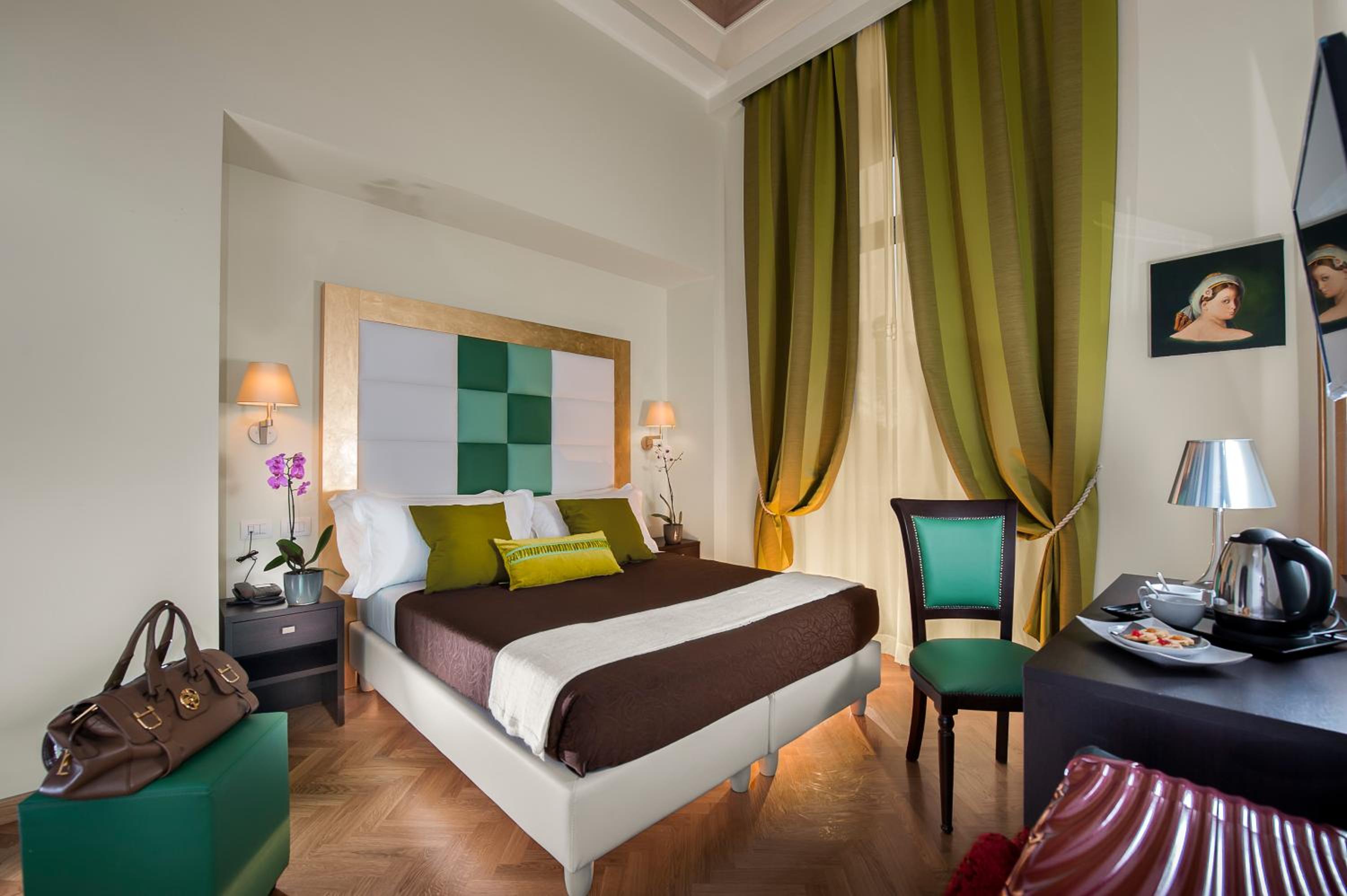 Double or Twin Room photo 3