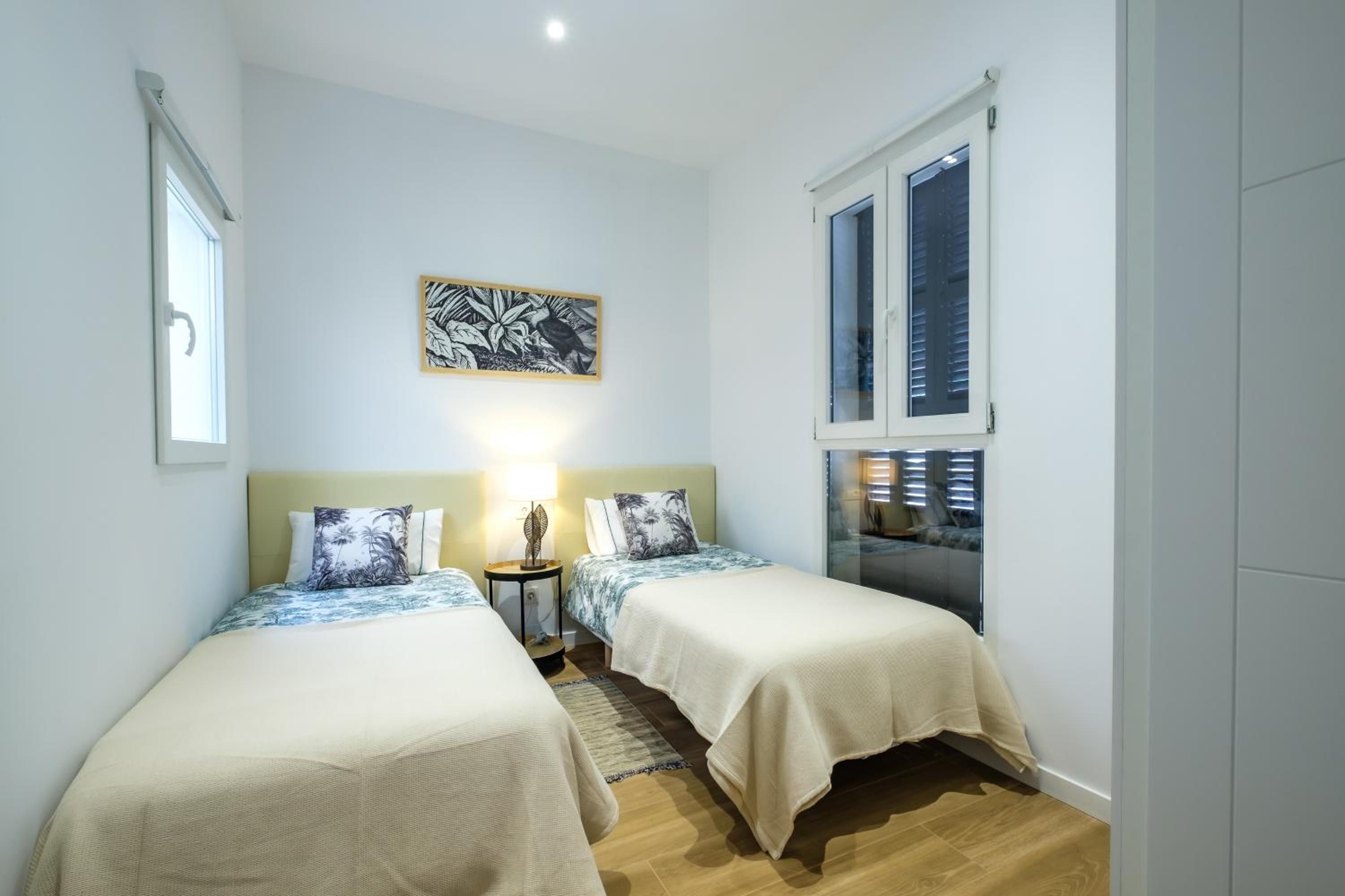 Casa de Dos Habitaciones