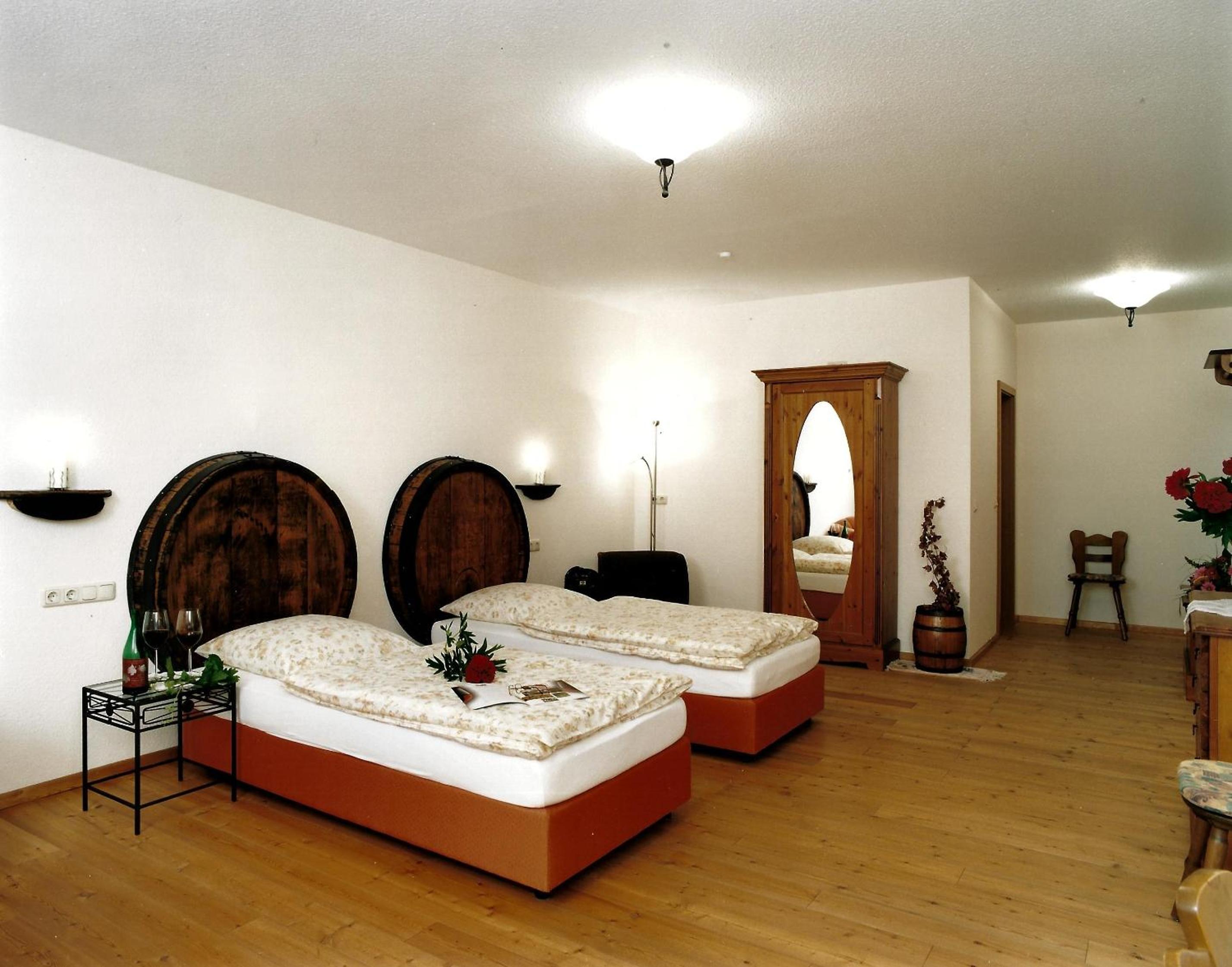 Standard Double Room photo 2