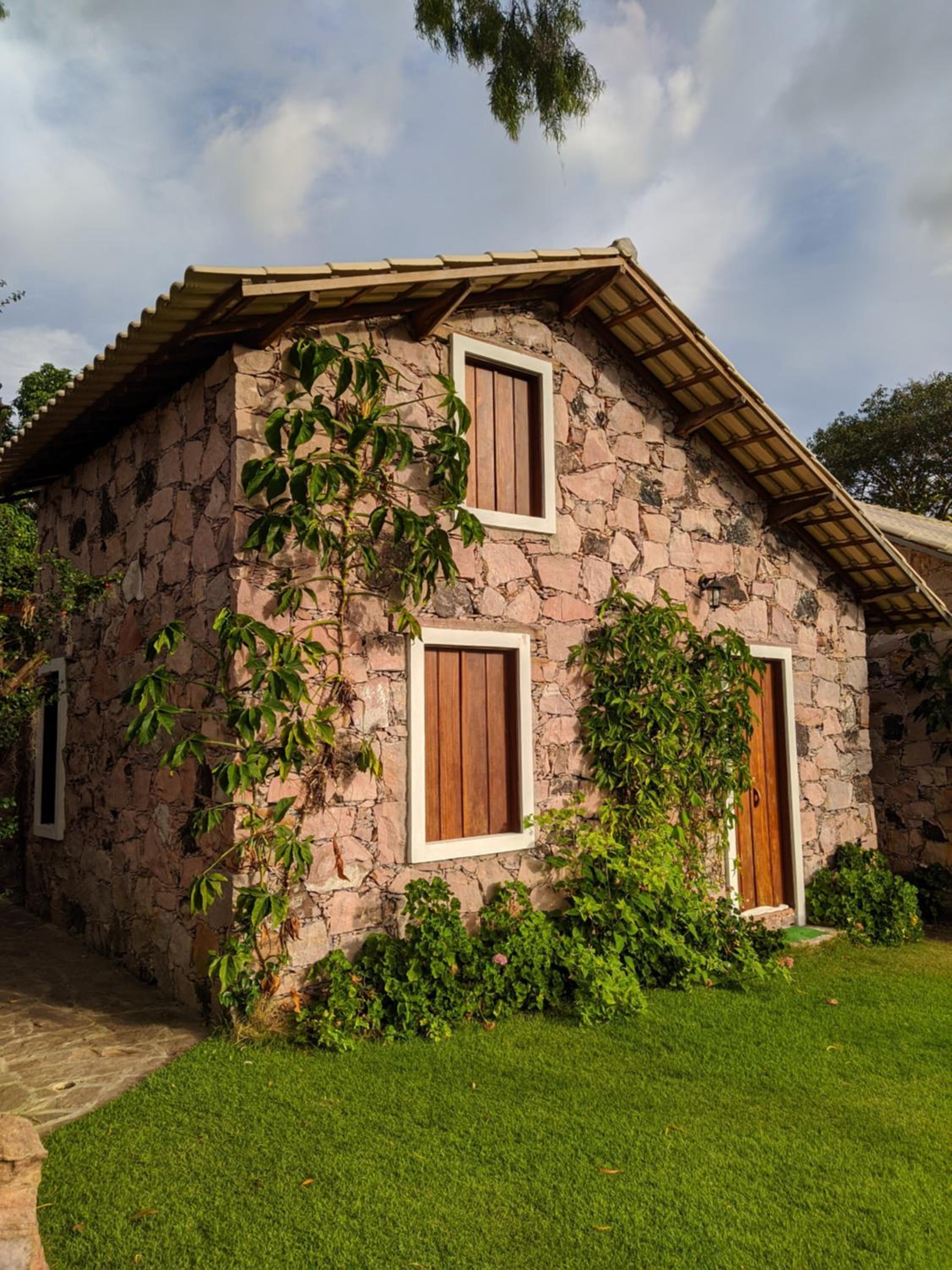 Villa with Garden View photo 2