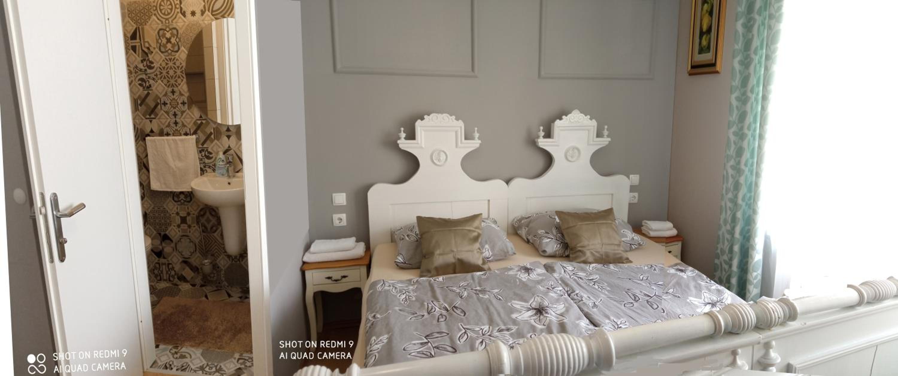 Double or Twin Room with Bathroom photo 1