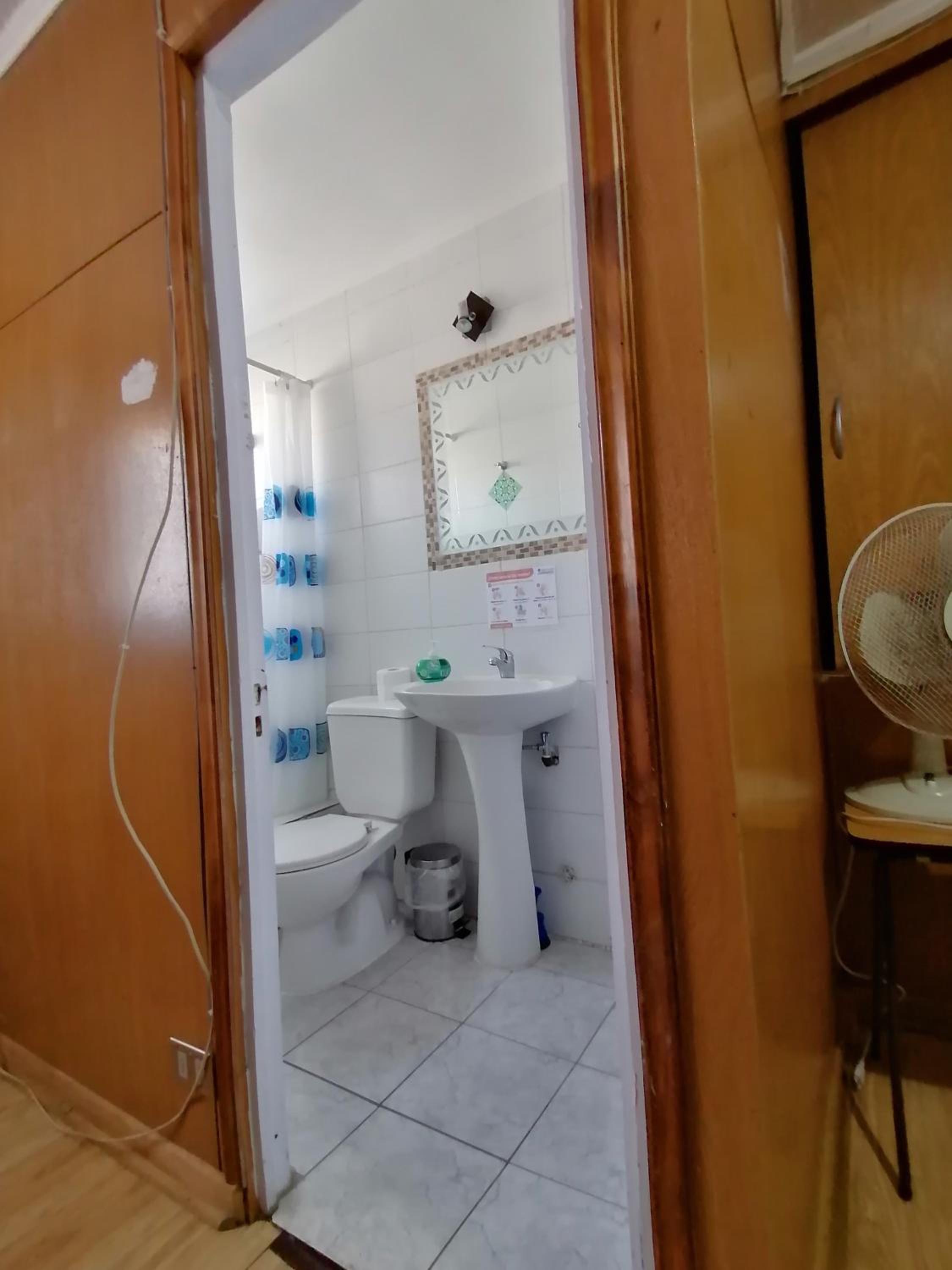 Standard Quadruple Room with Private Bathroom photo 2
