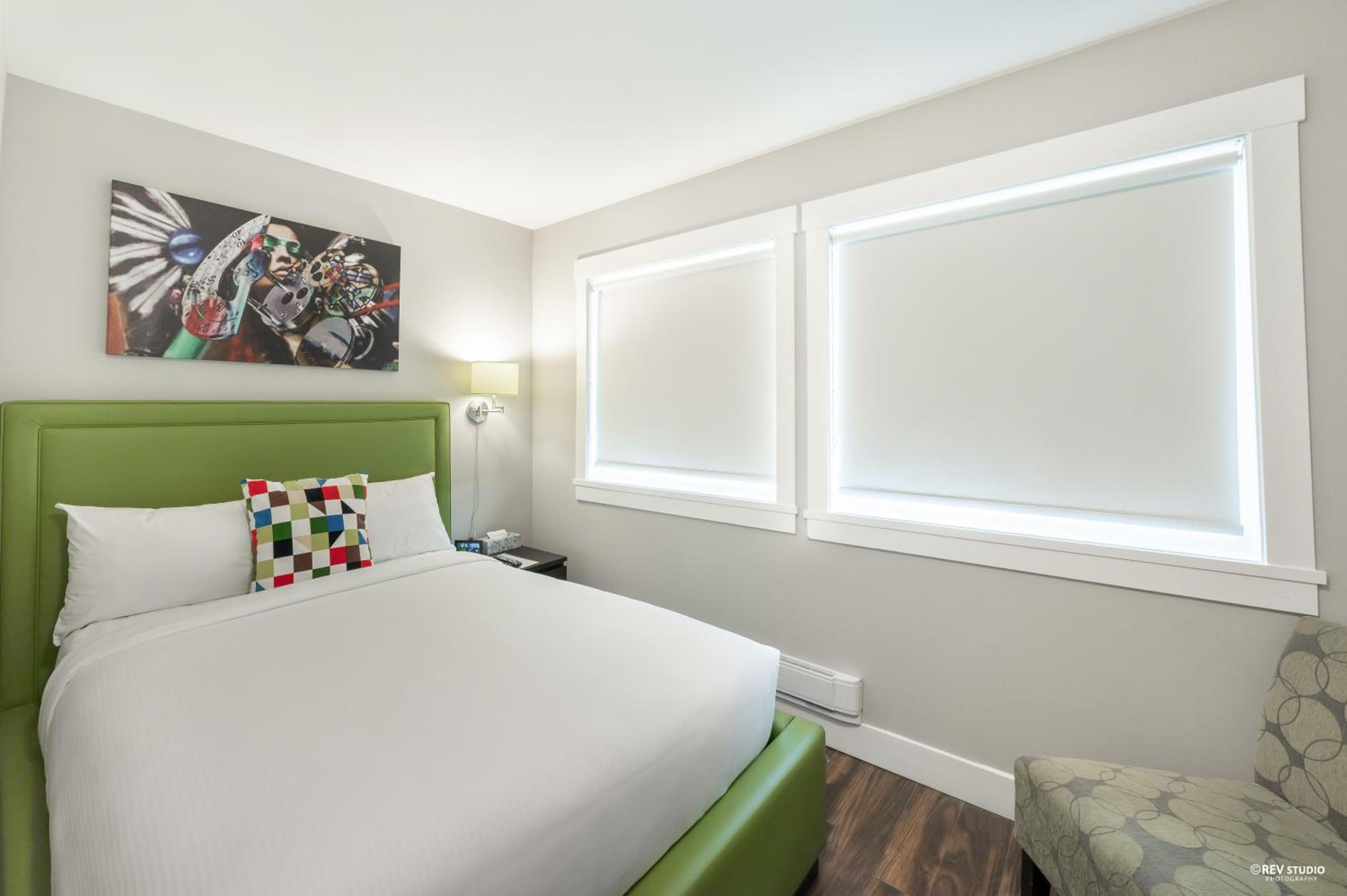 Deluxe Double Room photo 2