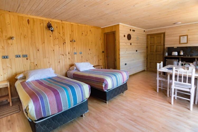 Deluxe Double or Twin Room with Mountain View photo 1