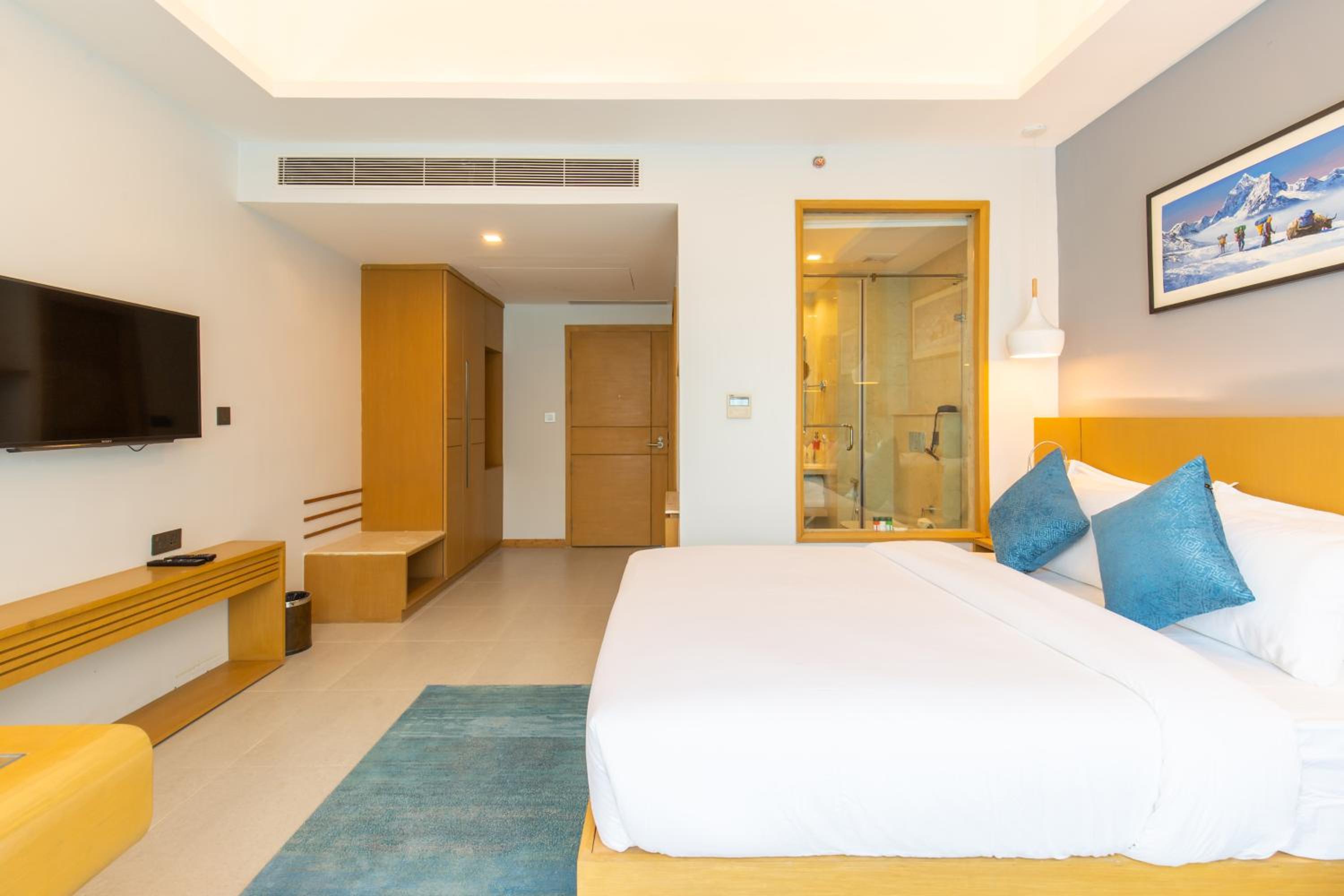 Deluxe Double Room photo 3