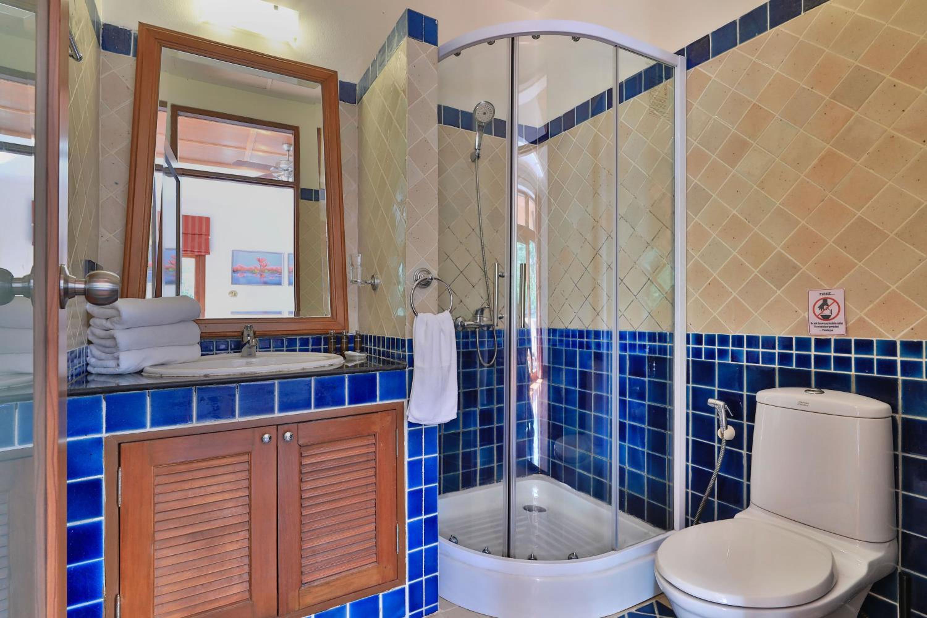 Four-Bedroom Villa with Private Pool photo 3