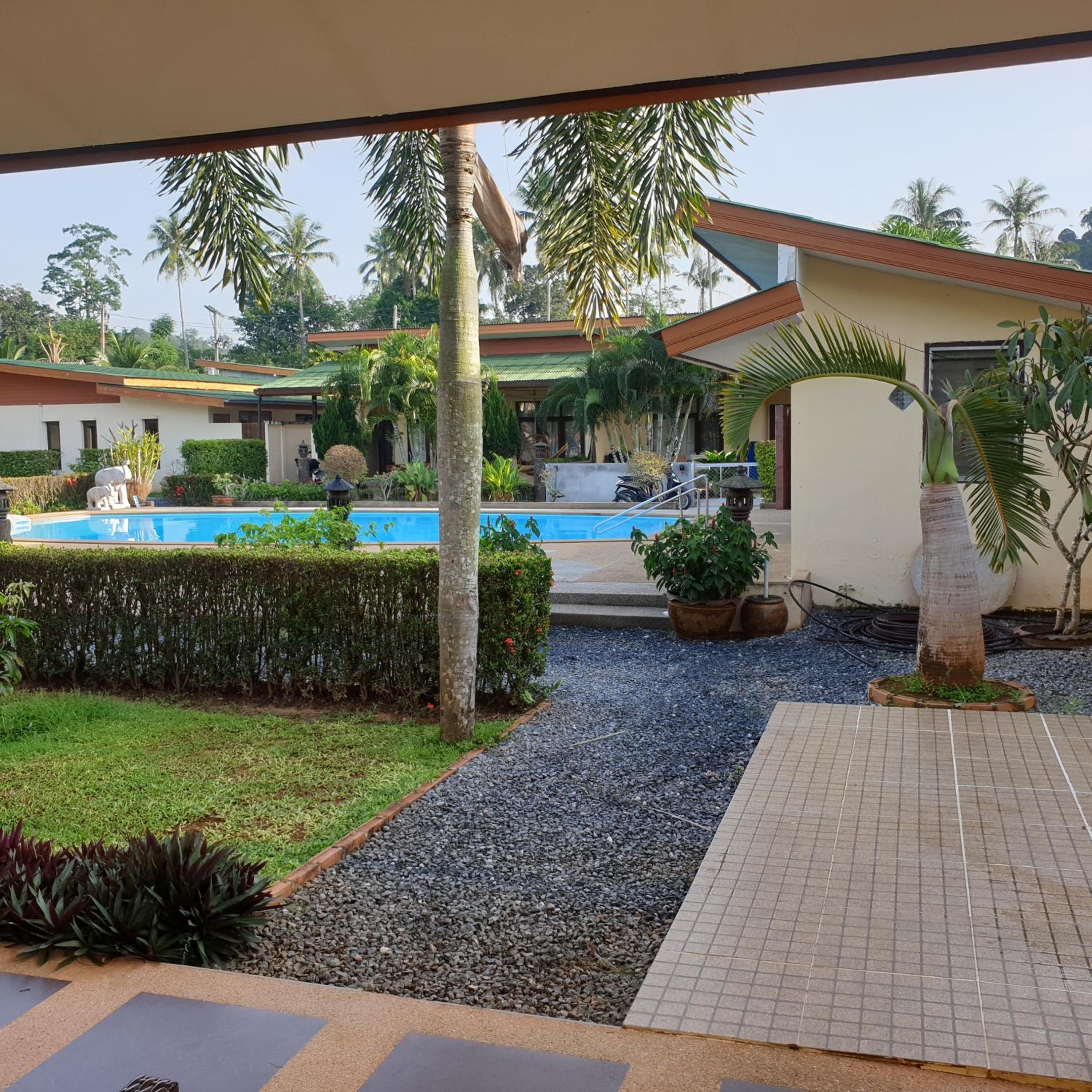 Apartment with Pool View  photo 2