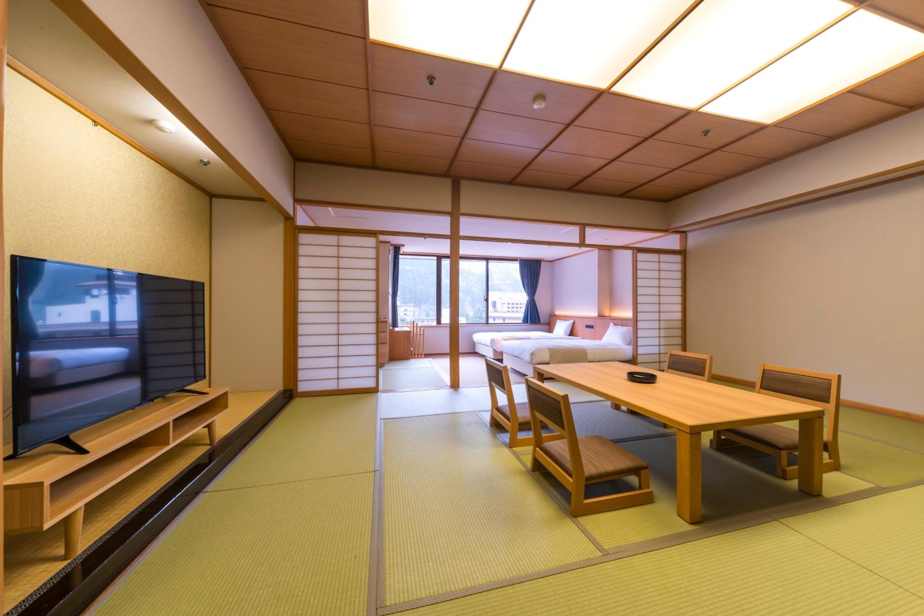 Superior Family Room with Tatami area - Annex