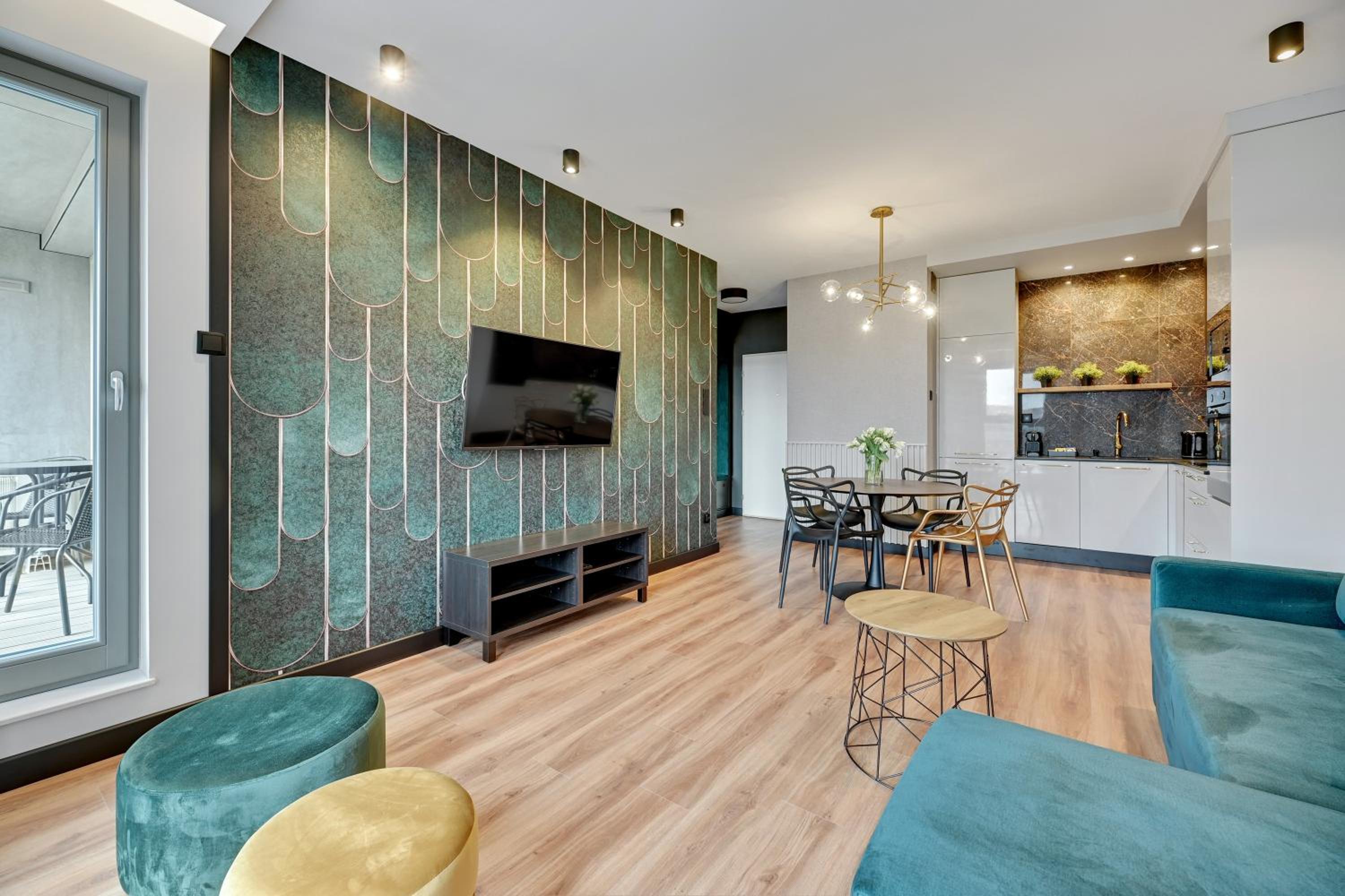 Deluxe Apartment