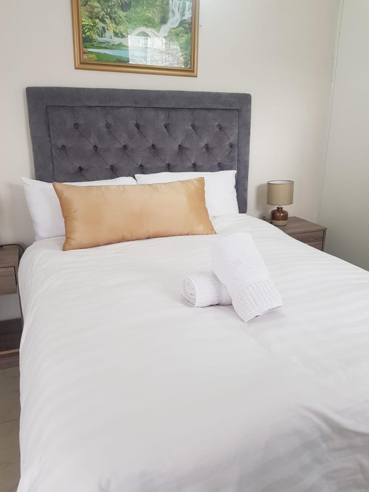 Budget Double Room