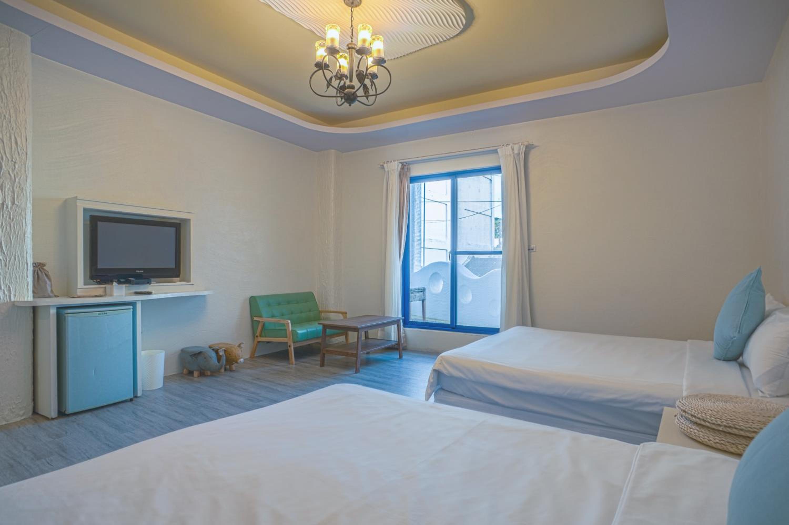 Quadruple Room photo 2