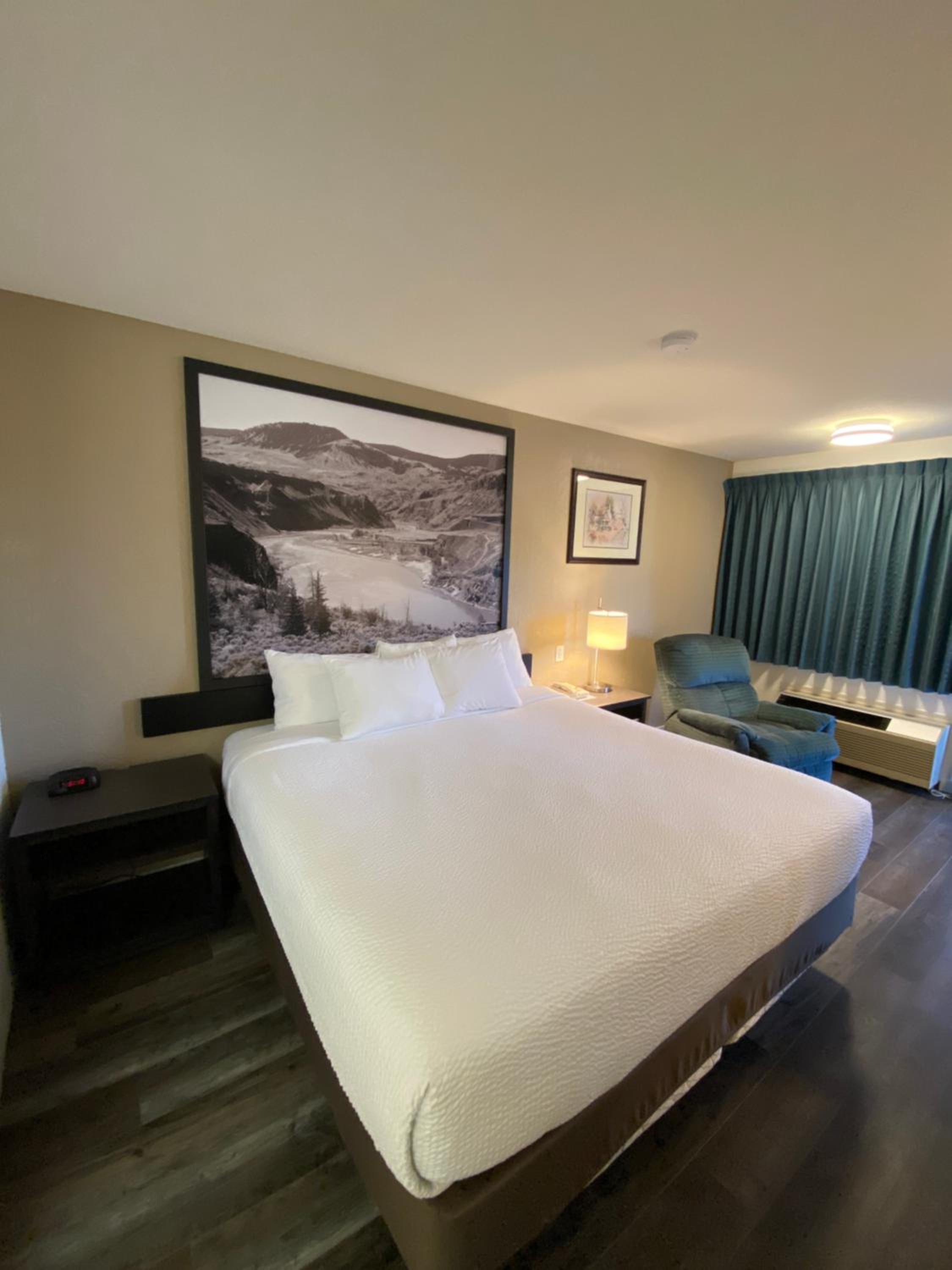 Super 8 by Wyndham 100 Mile House, Foto 4