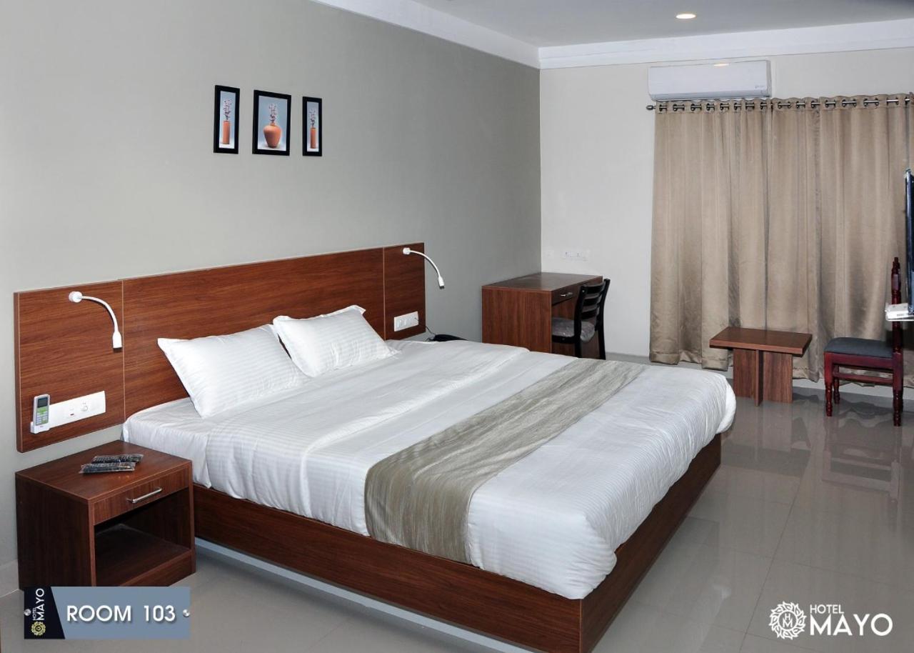 Deluxe Double Room photo 3