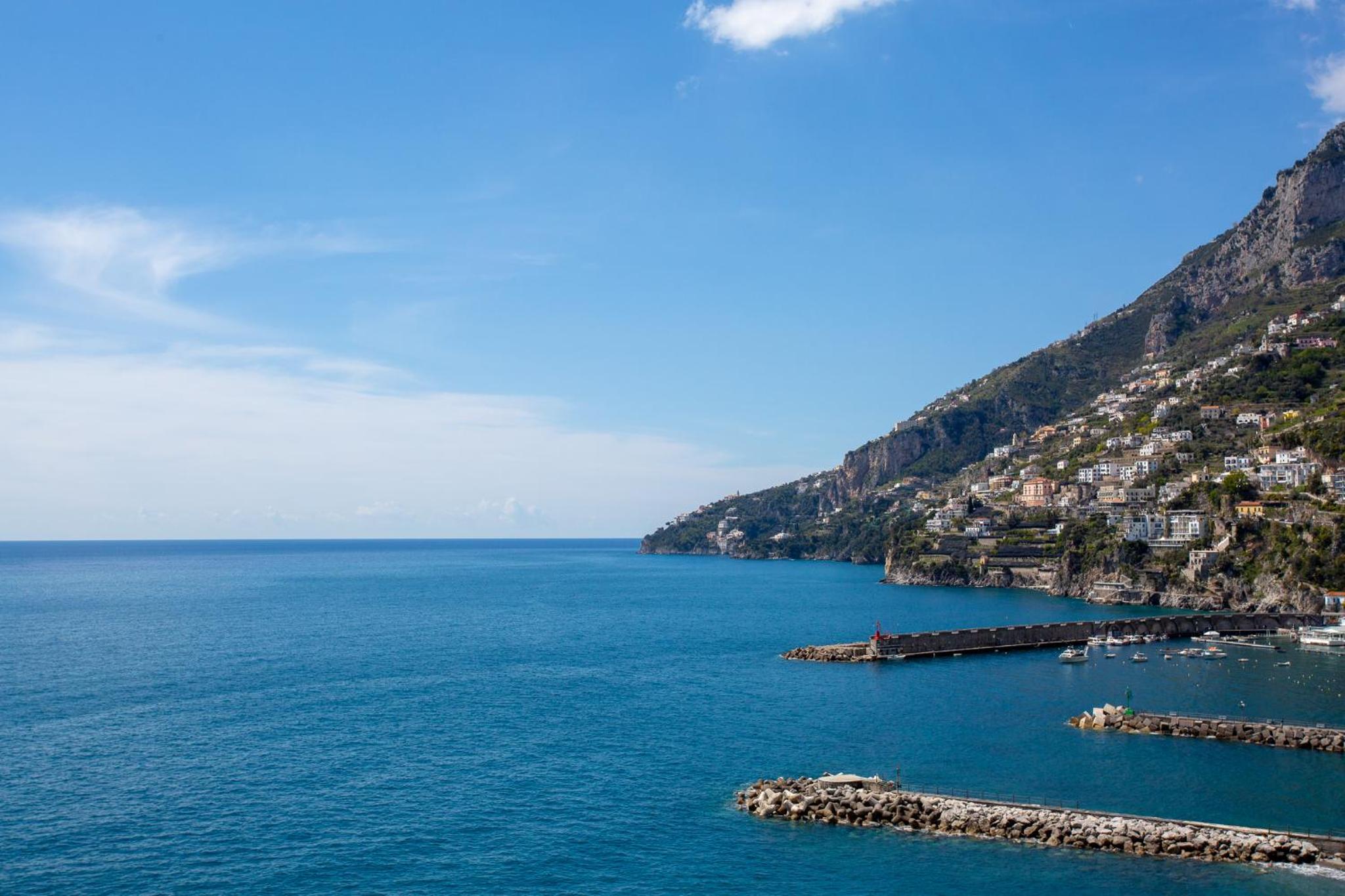 Prestige Double Room with Terrace and Sea View photo 3