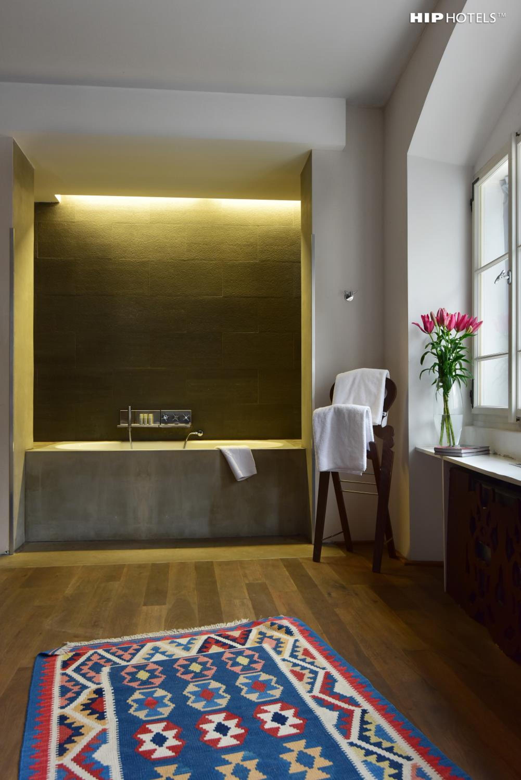 Design Deluxe Double Room