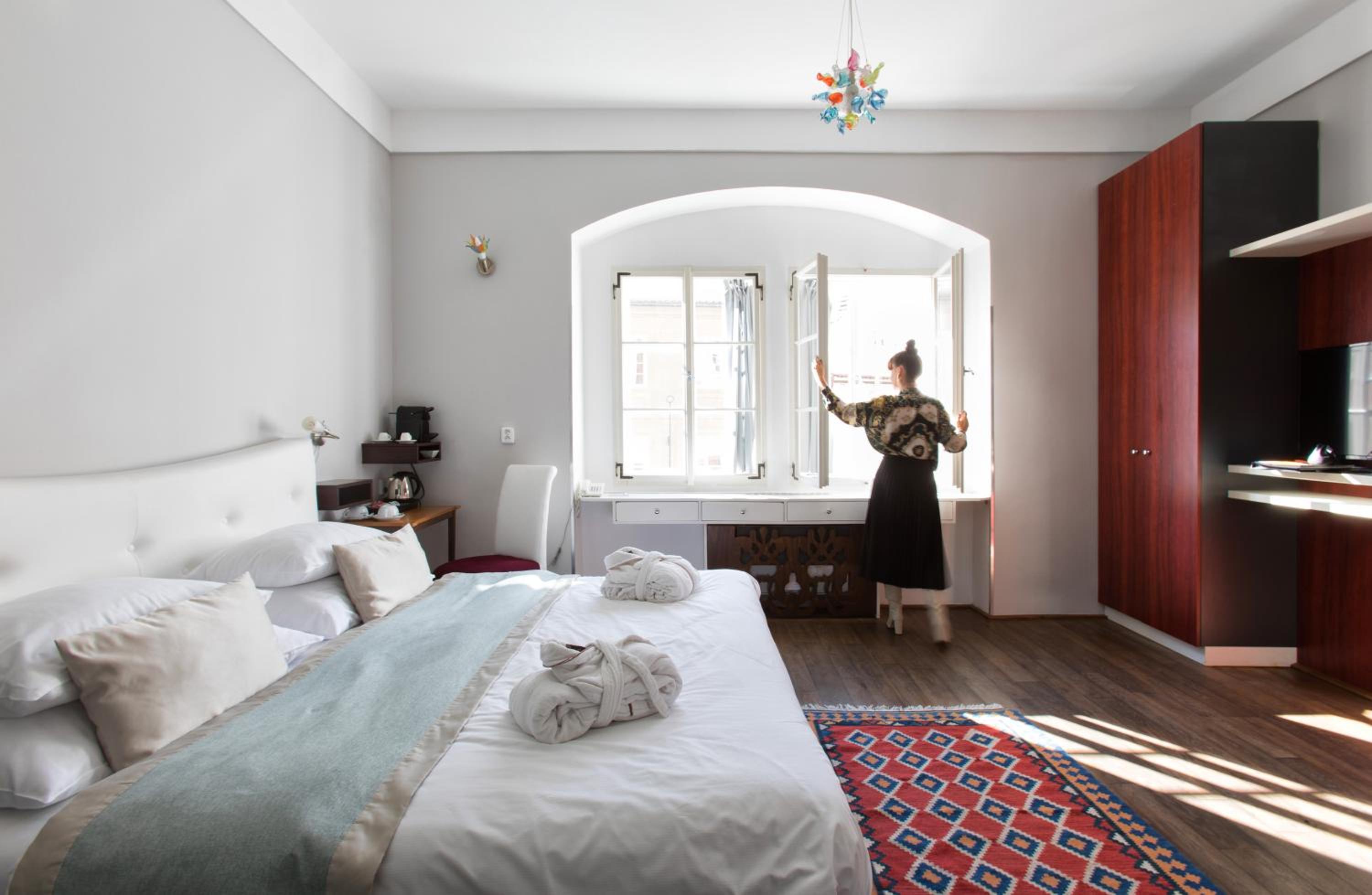 Design Deluxe Double Room