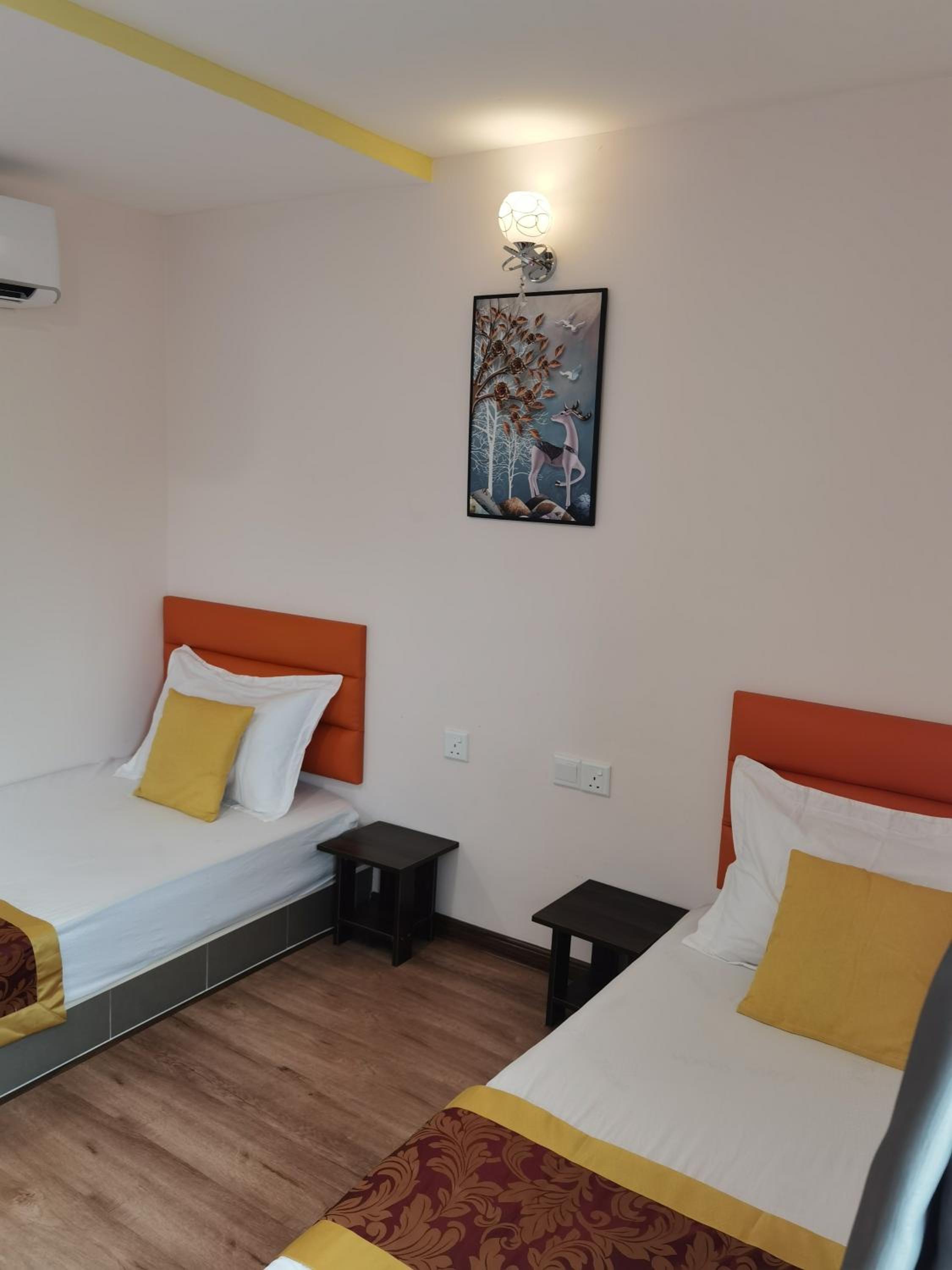 Standard Twin Room - Photo 2
