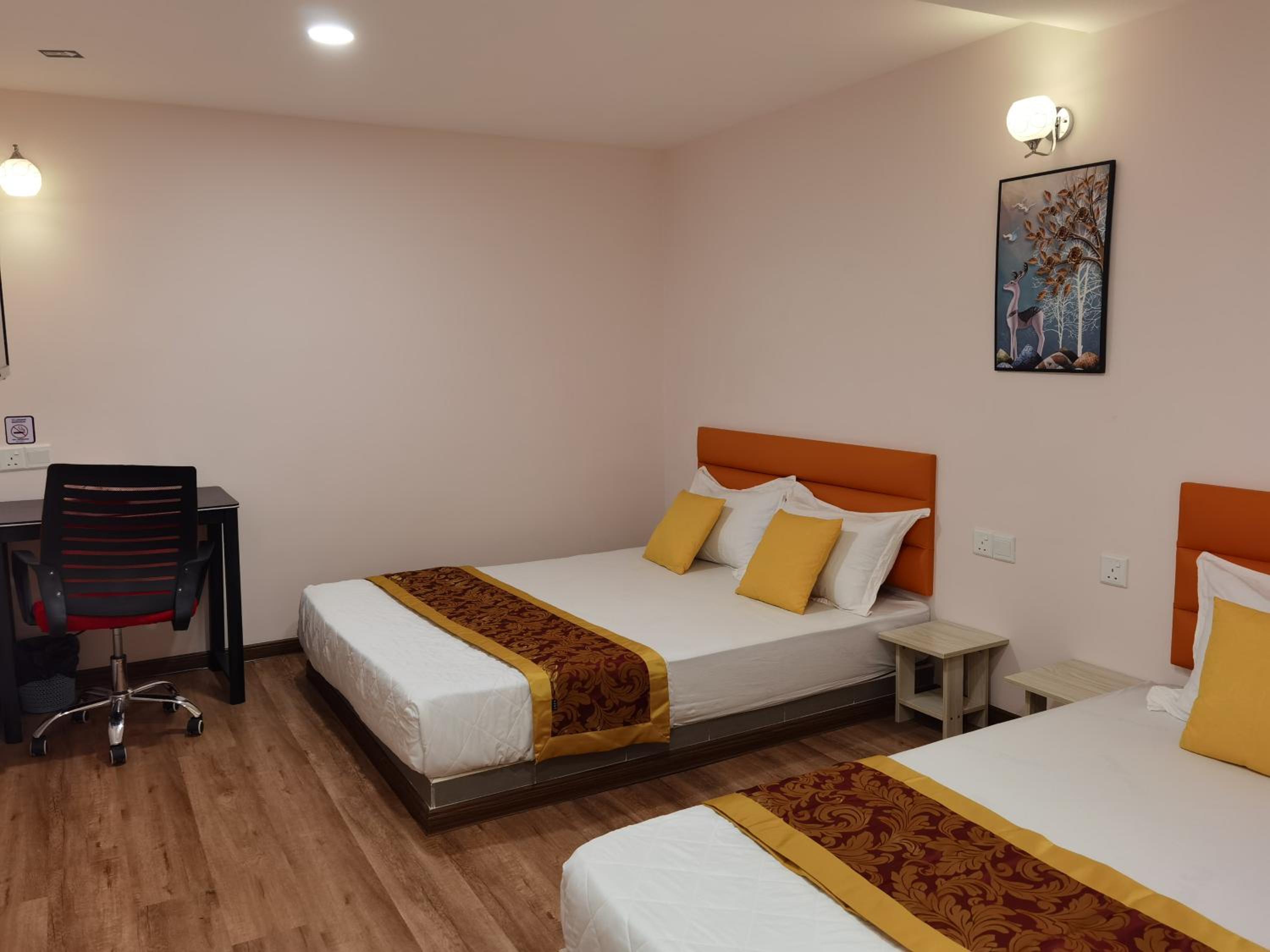 Superior Triple Room - Photo 1