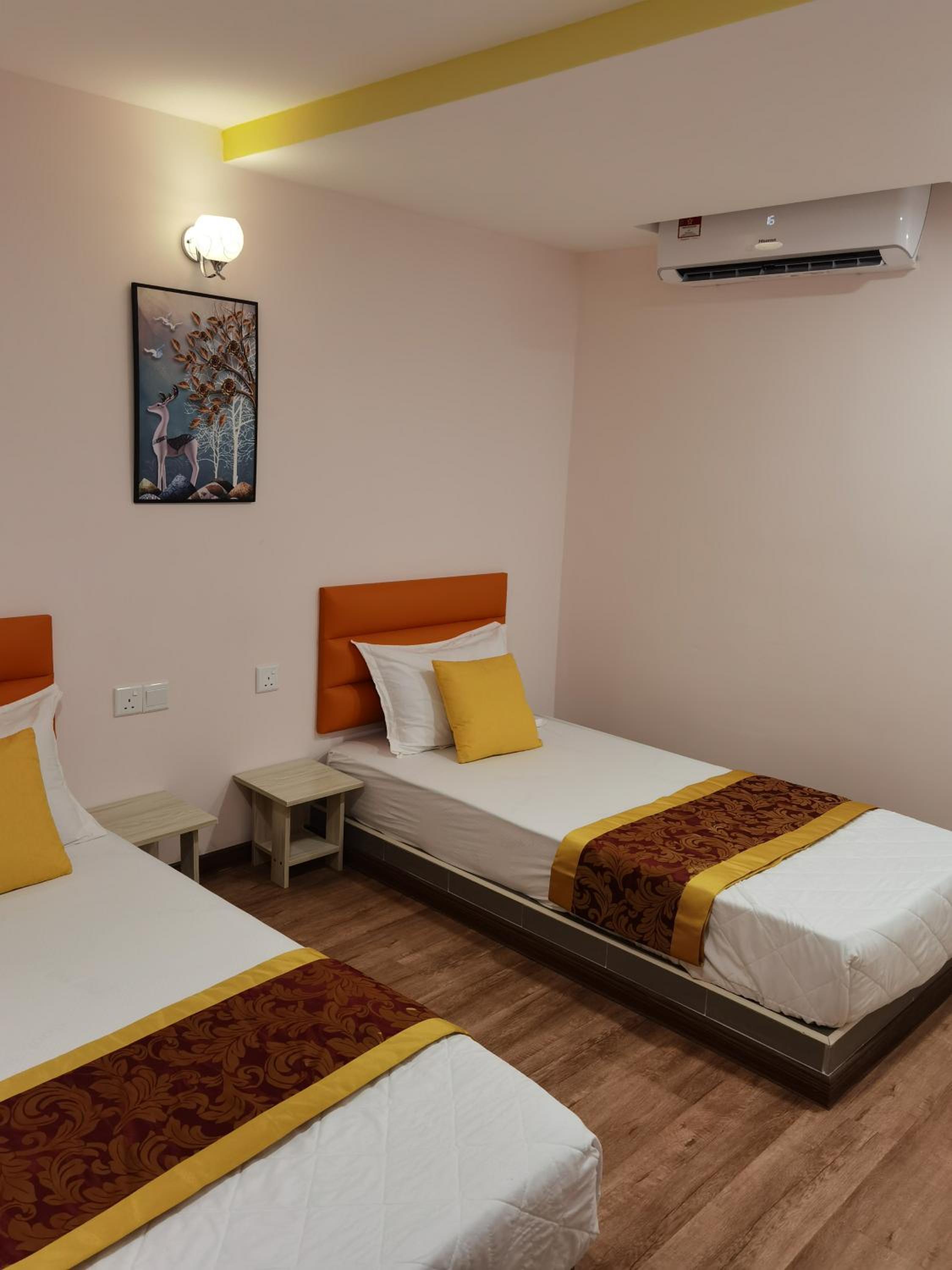 Superior Triple Room - Photo 3
