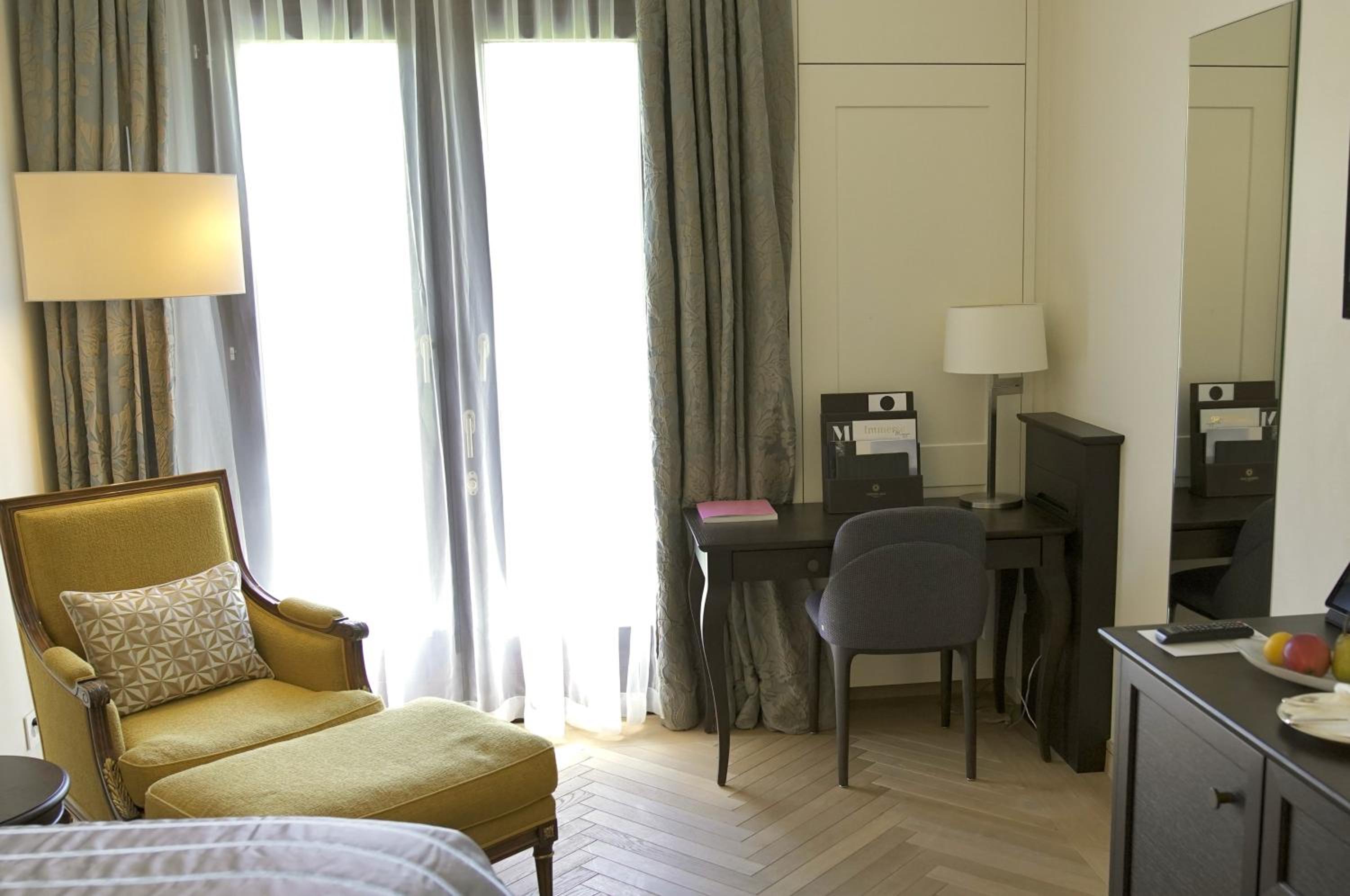 Superior Single Room with Balcony photo 2