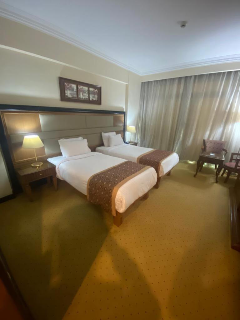 Special Offer - Family Room with Bathroom - Egyptians and Local Residents Only photo 2