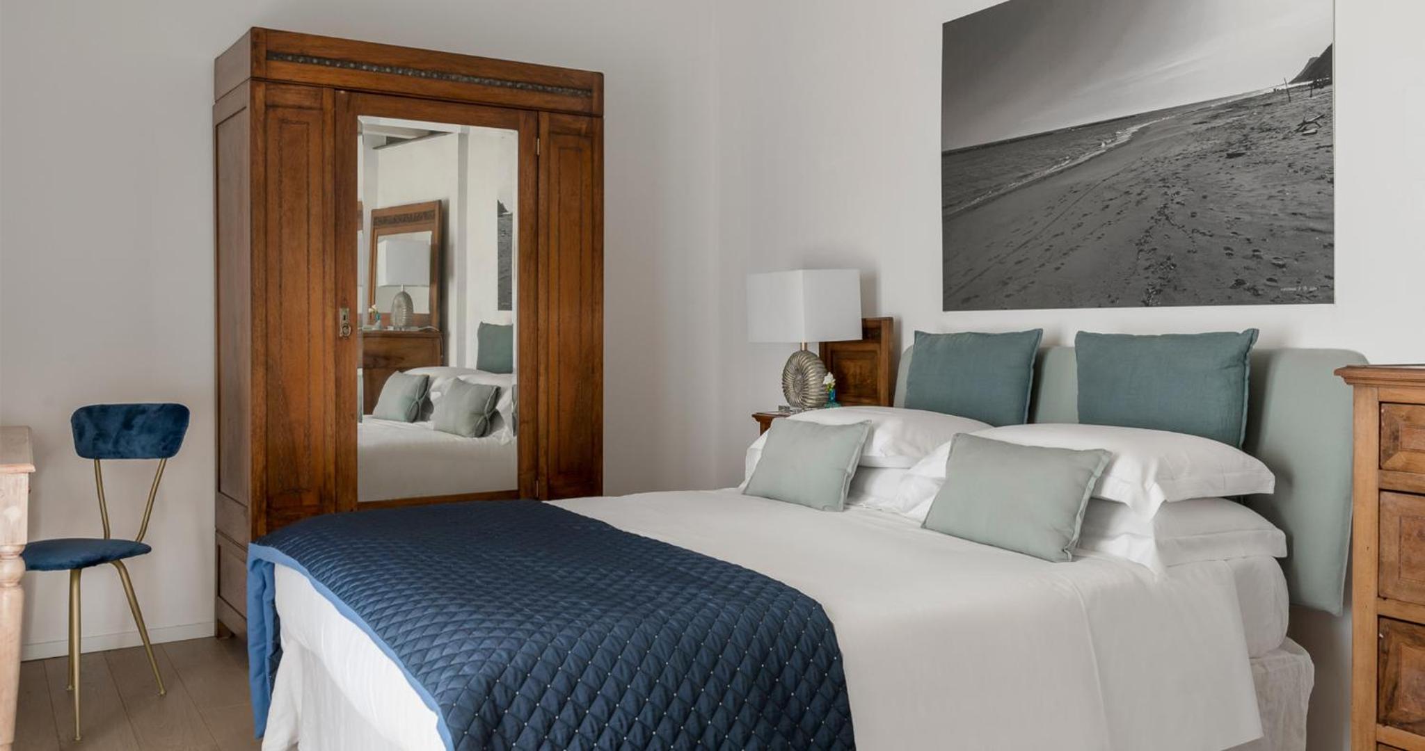 Double Room with Sea View photo 1