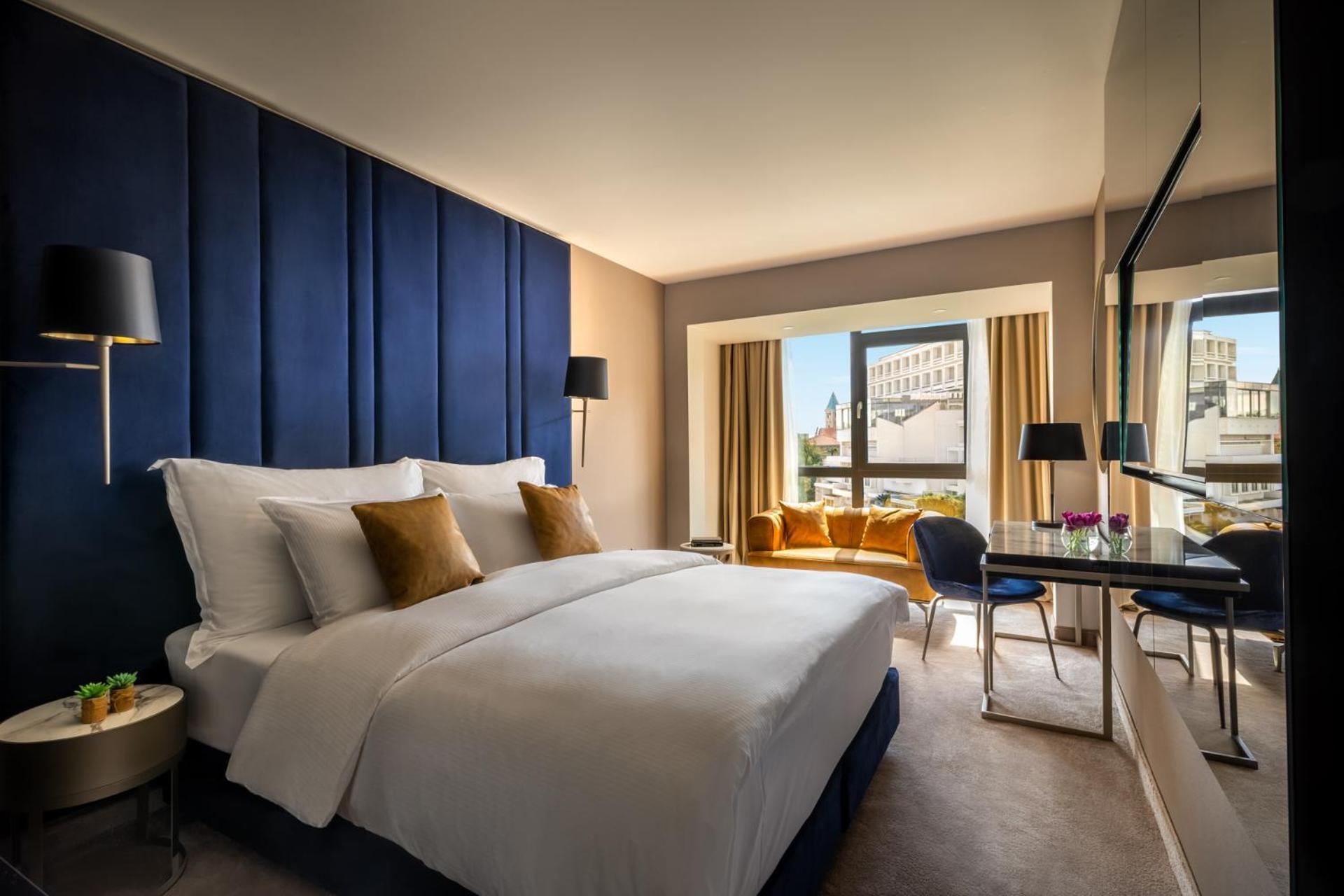 Special Offer - New Year'S Package Superior Double Or Twin Room With Sea Side View