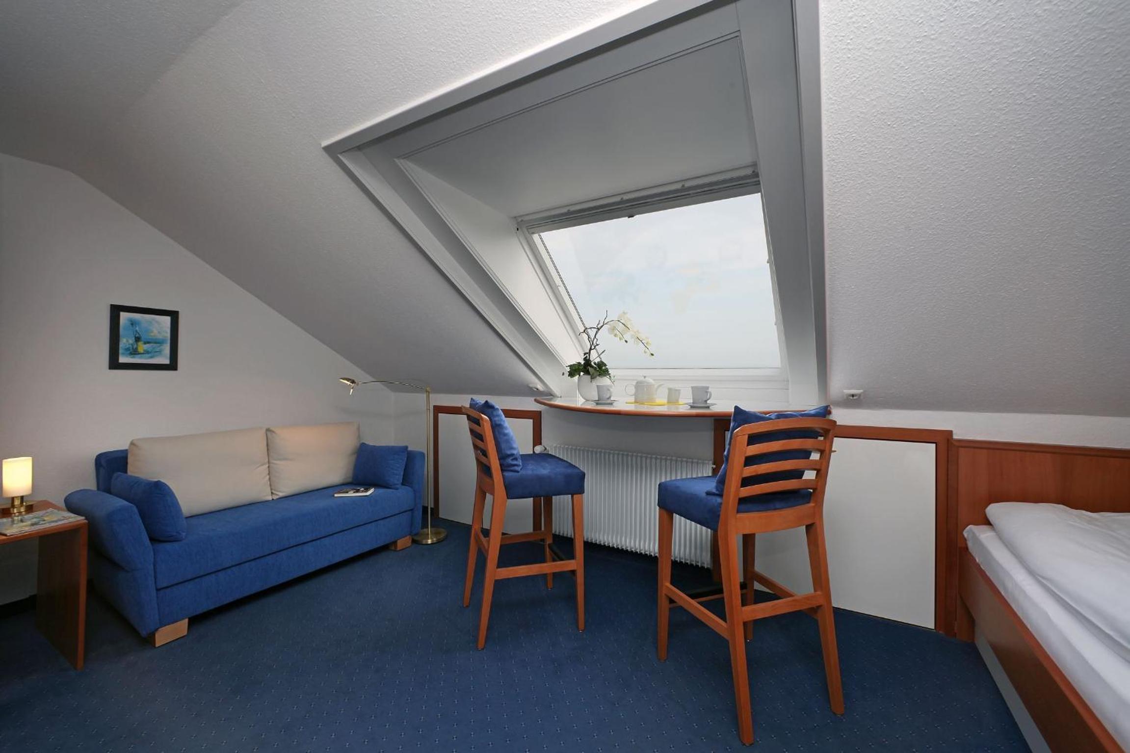 Classic Apartment - Attic