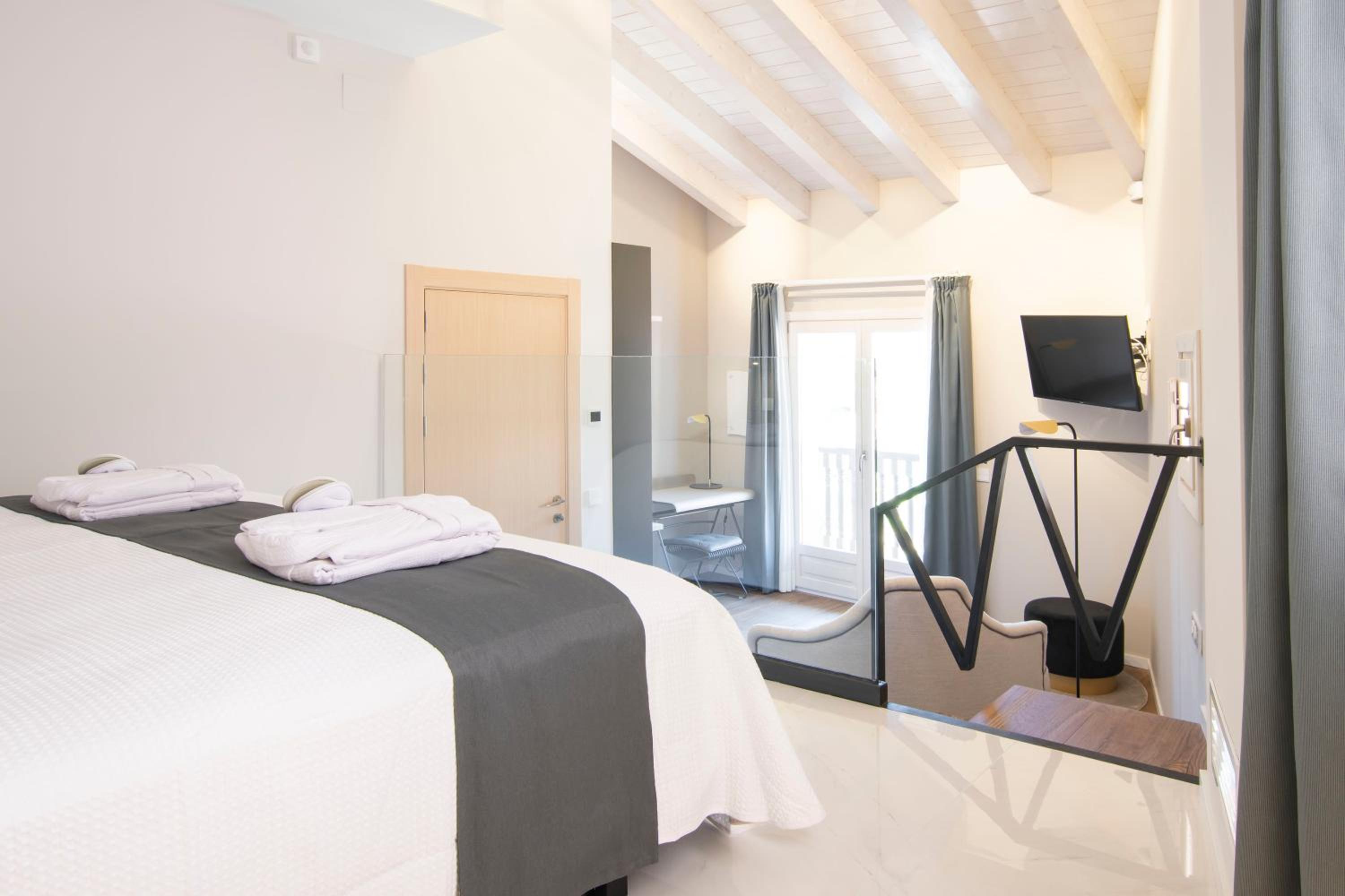 Suite con Balcón