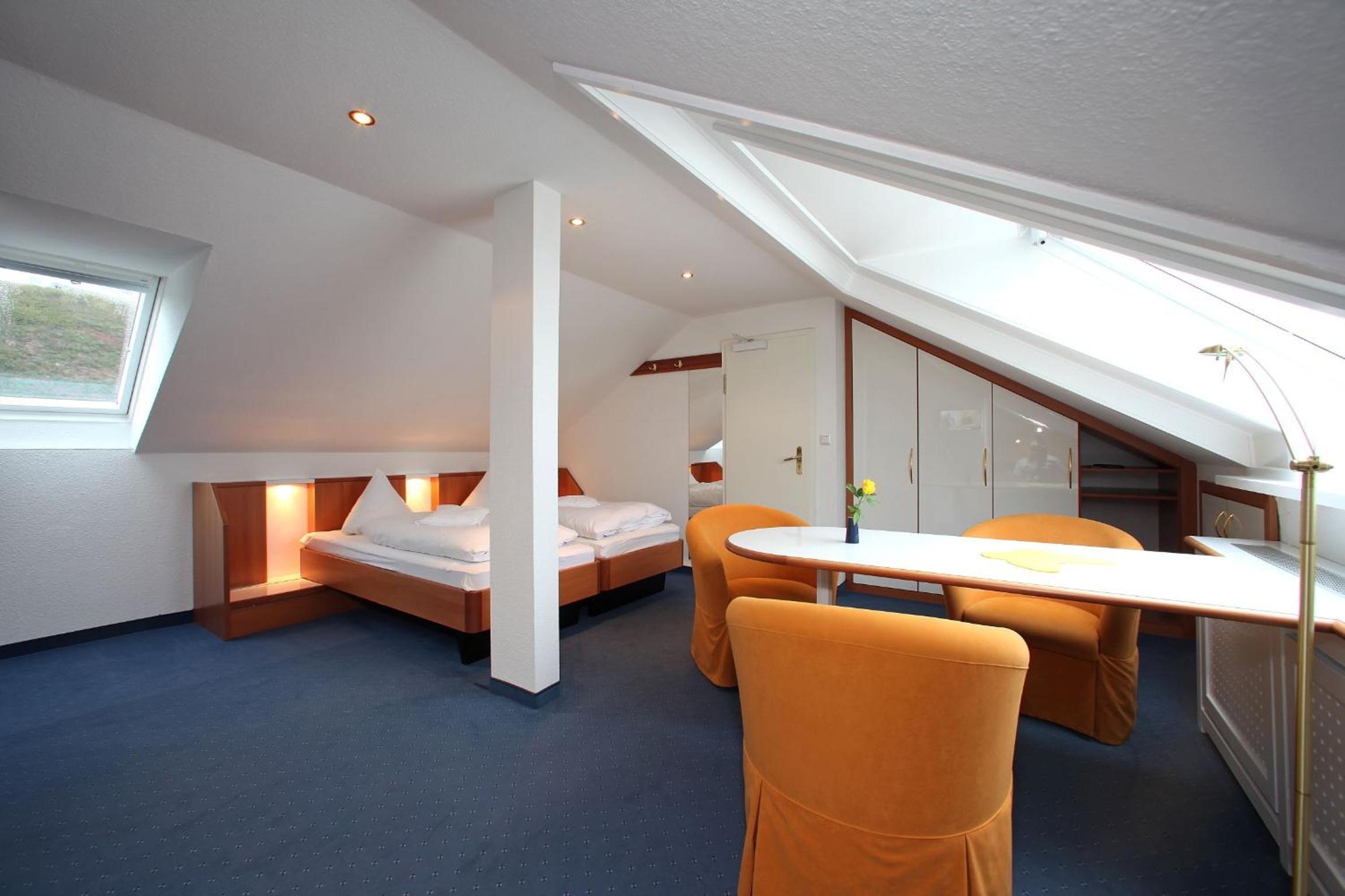Comfort Apartment - Attic