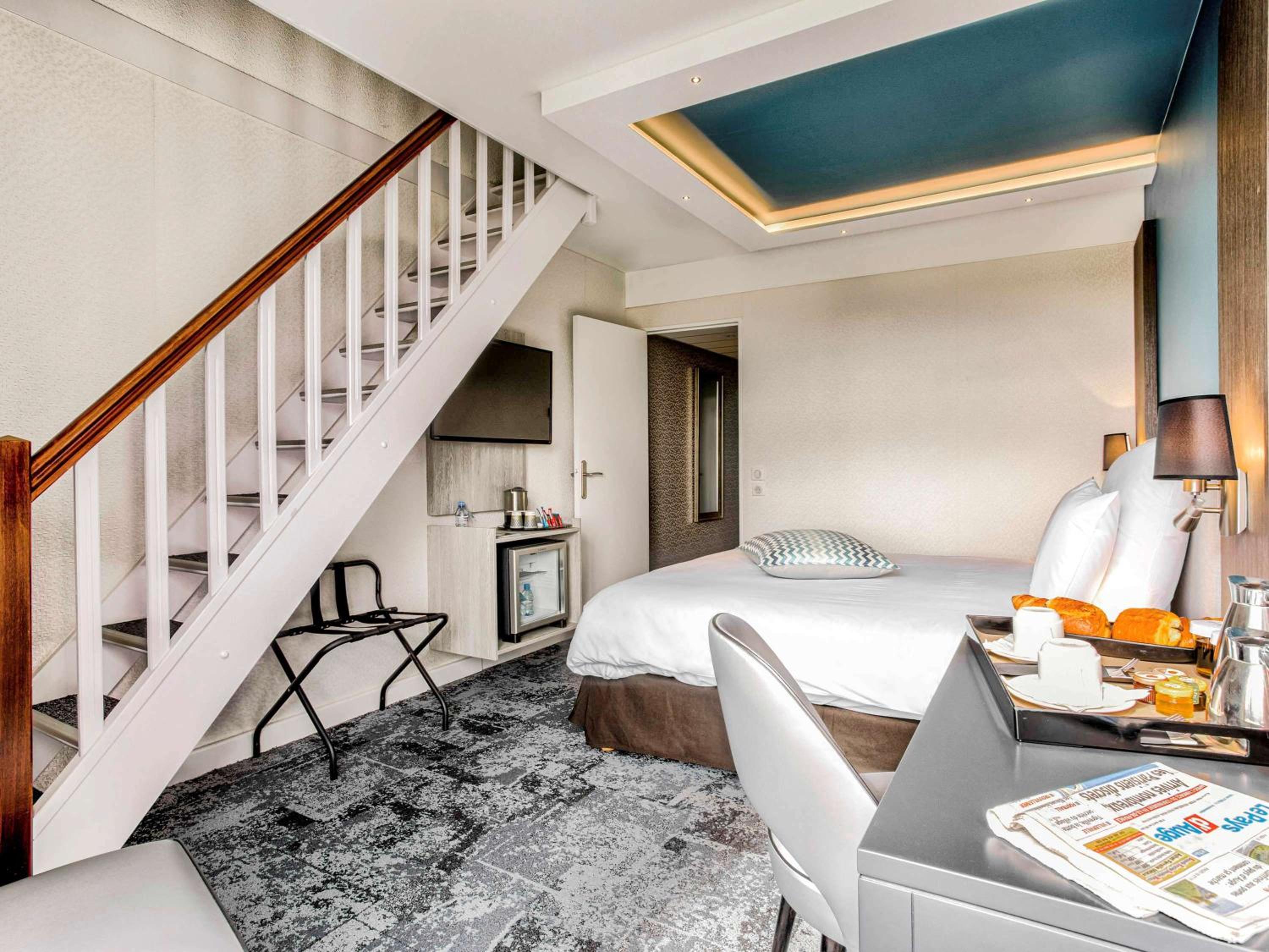 Superior Duplex Apartment with One Double Bed and Two Single Beds - Photo 6