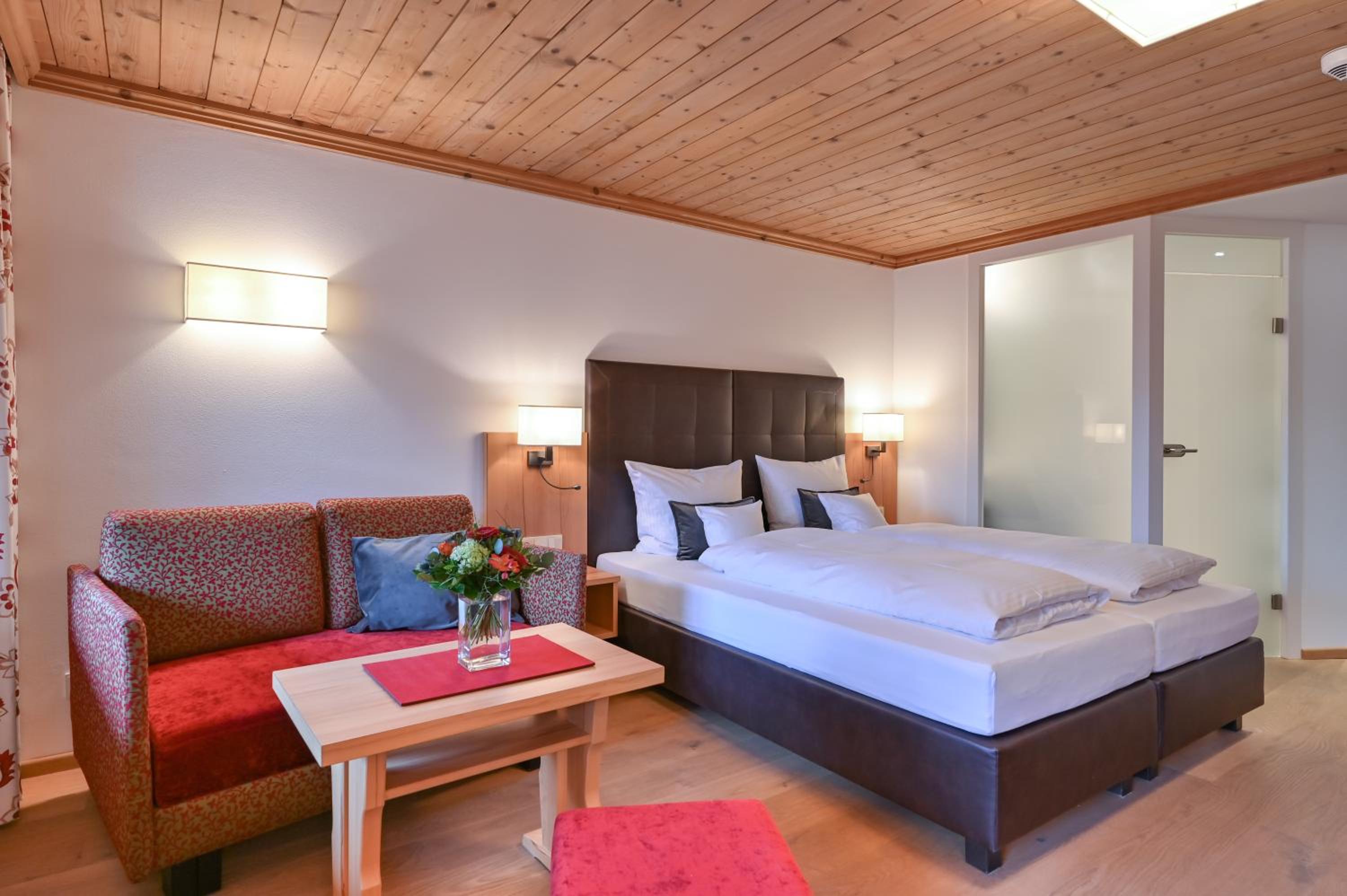 Double Room with Balcony