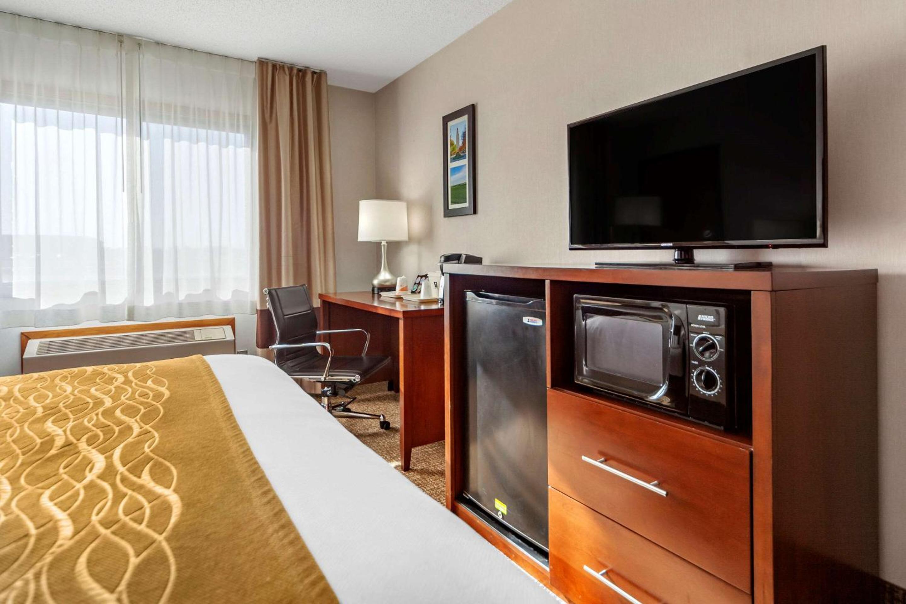 Comfort Inn Grand Island North, Foto 4